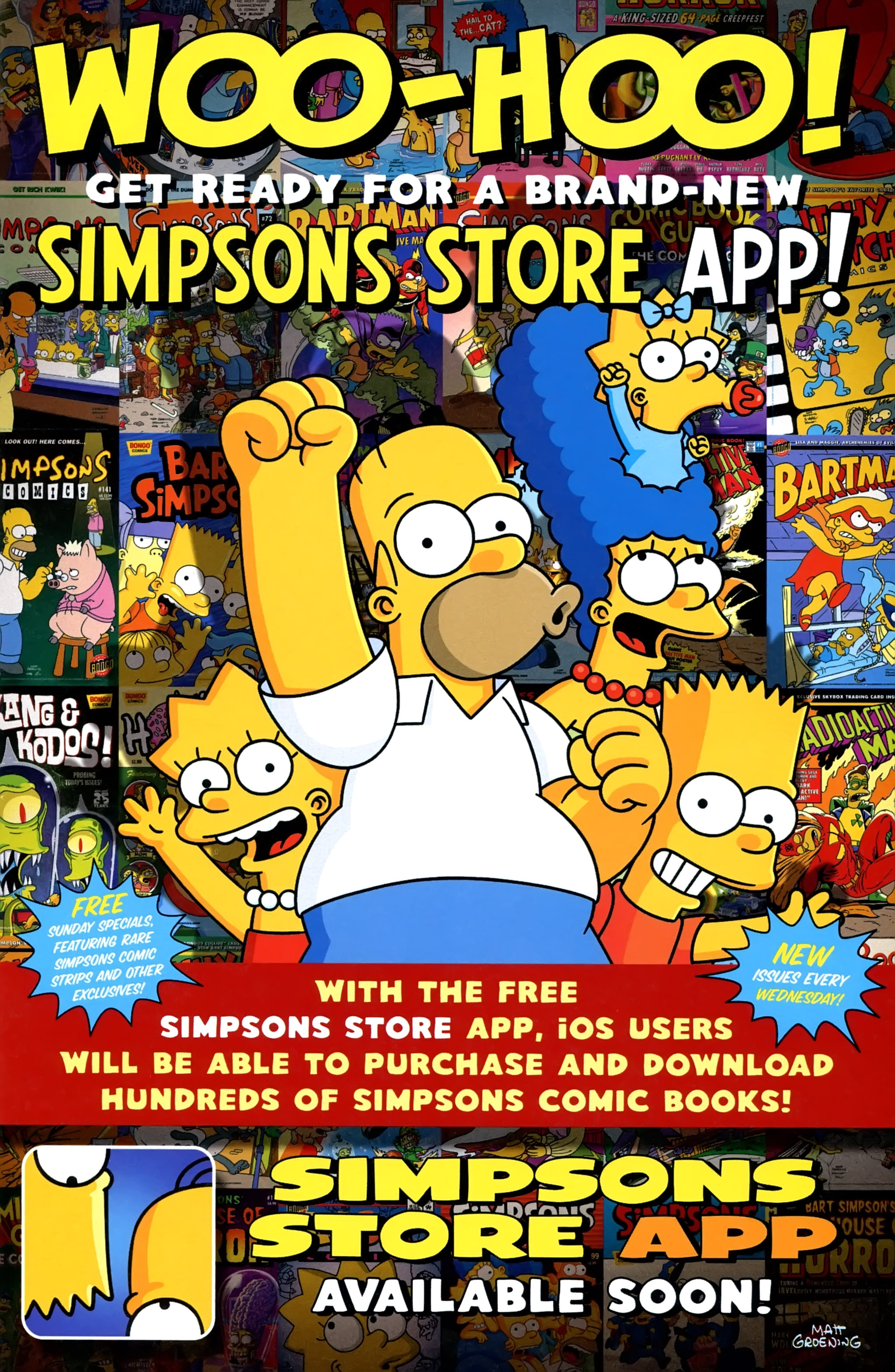 Read online Simpsons Comics comic -  Issue #220 - 27
