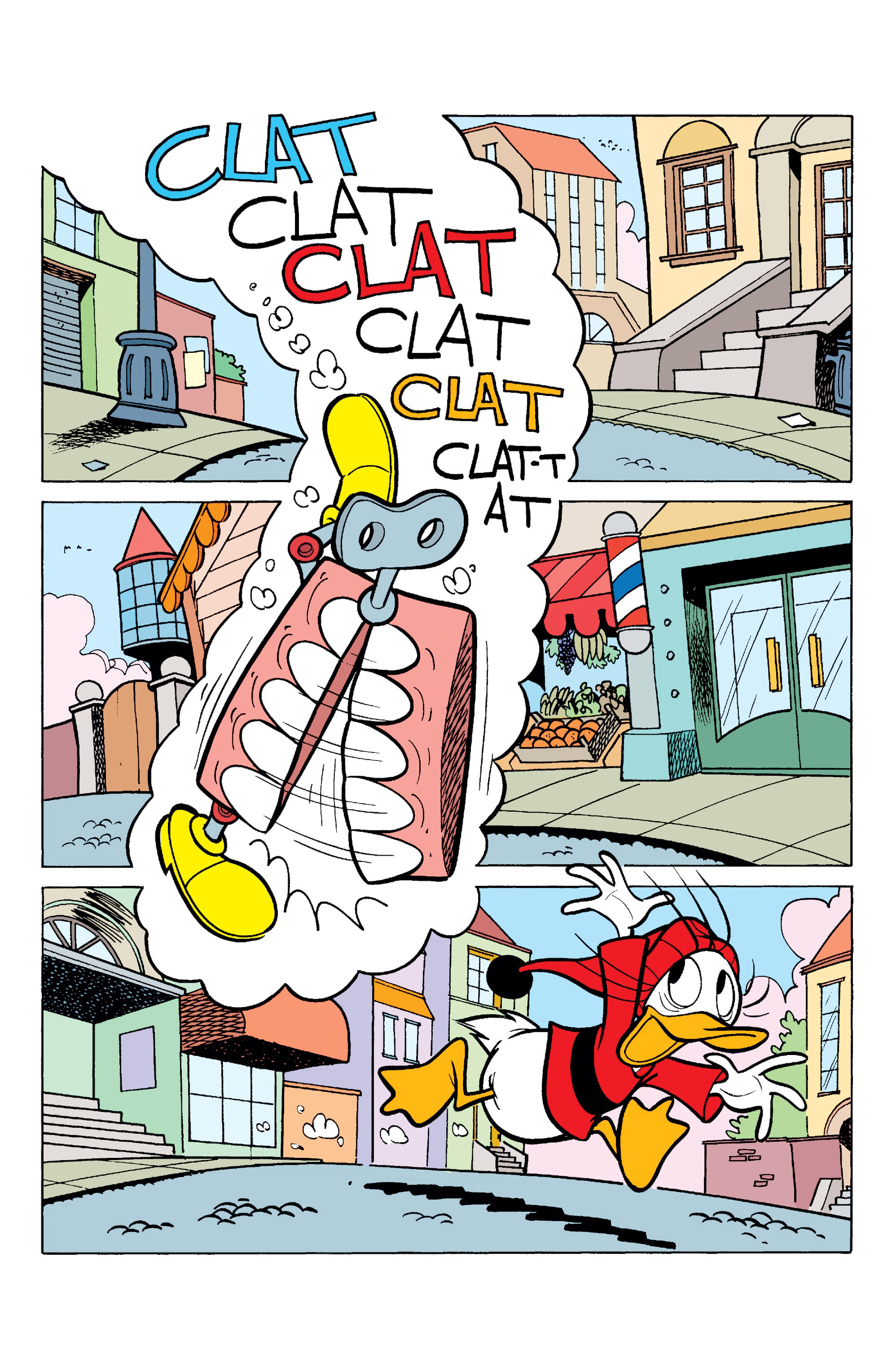 Read online Disney Comics and Stories comic -  Issue #4 - 33