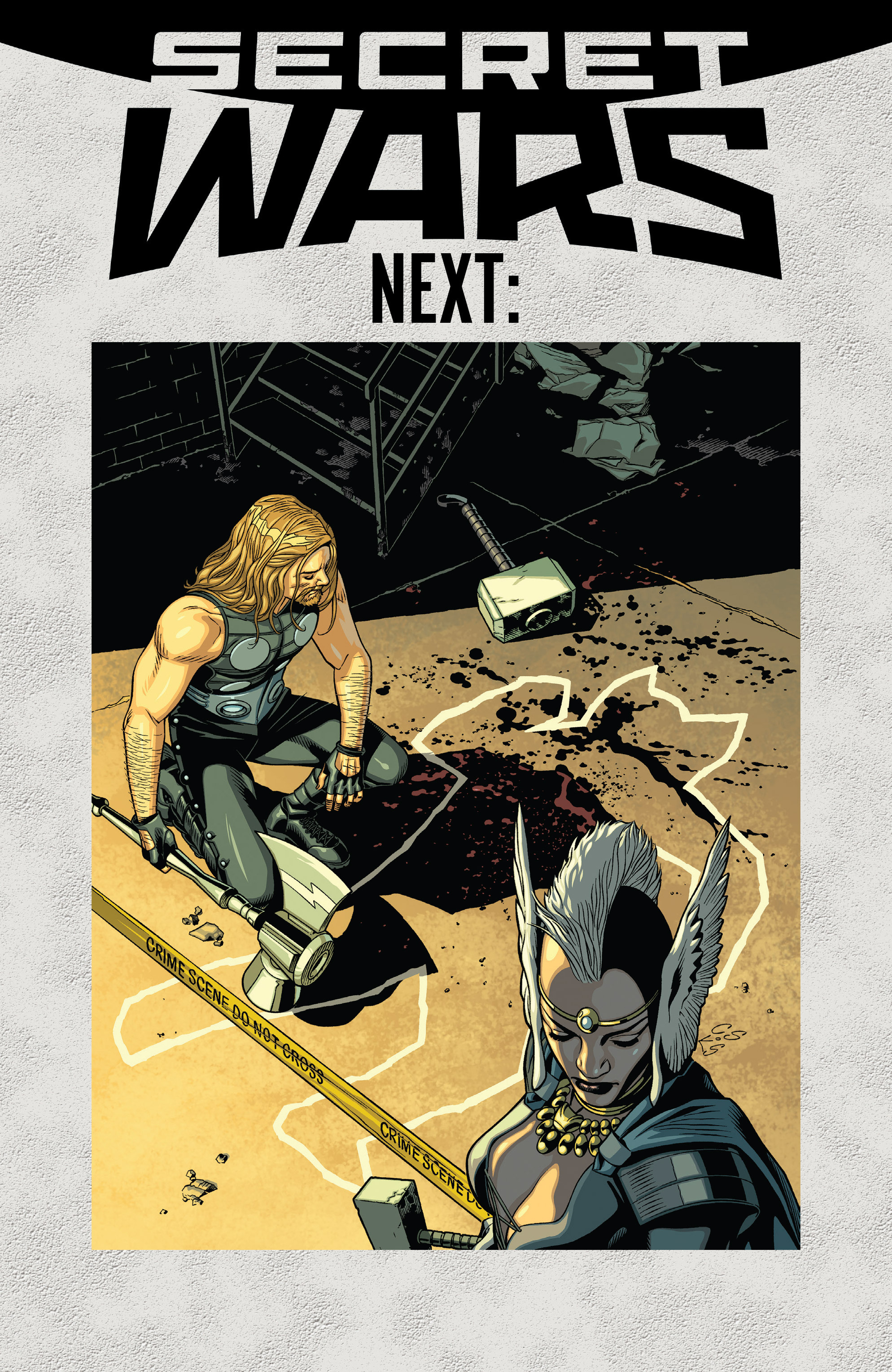 Read online Thors comic -  Issue #1 - 22