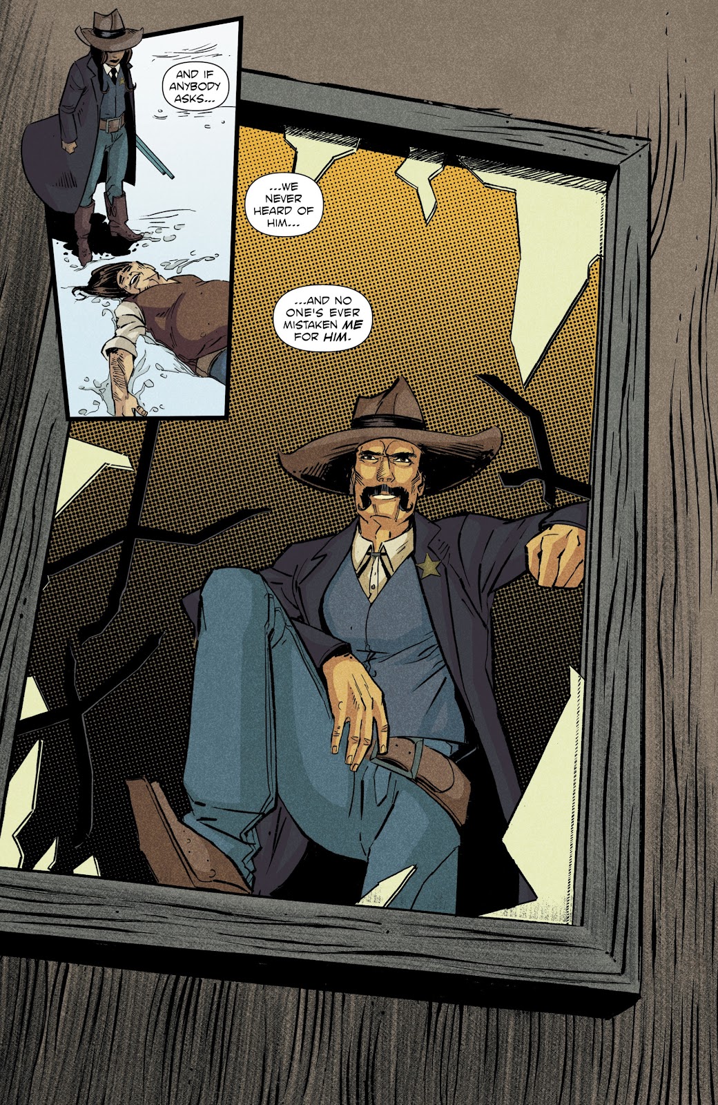 Black Jack Ketchum issue 1 - Page 38