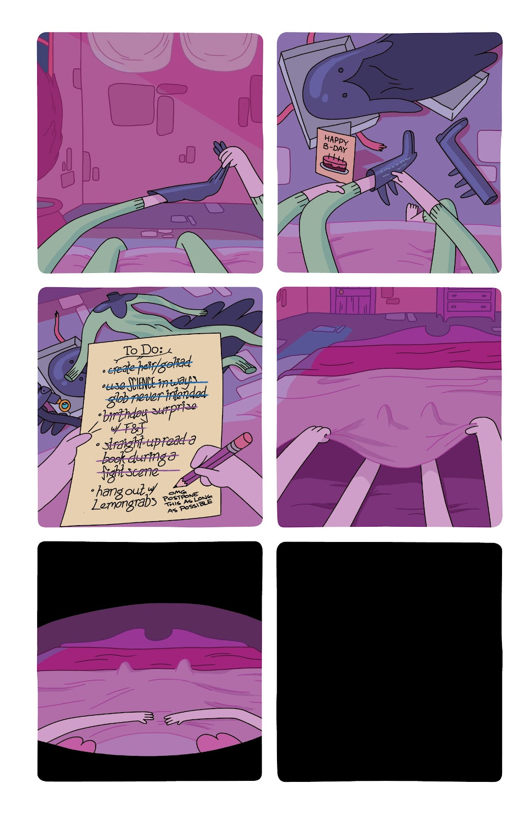 Adventure Time issue 20 - Page 21