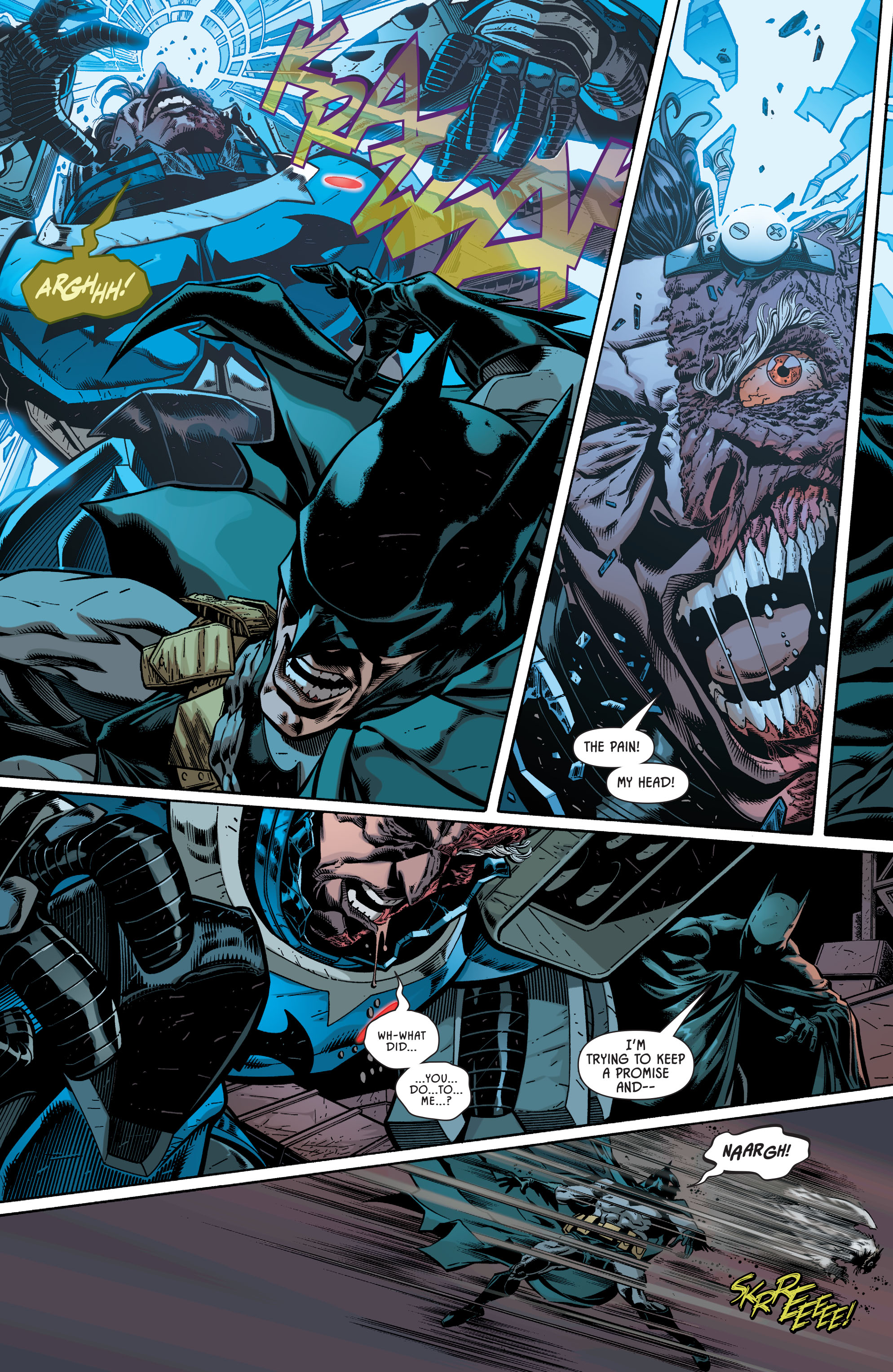 Read online Detective Comics (2016) comic -  Issue #1023 - 20