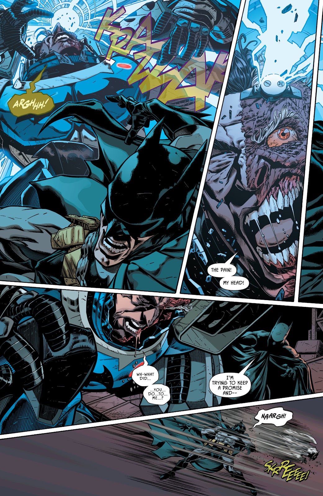 Detective Comics (2016) issue 1023 - Page 20