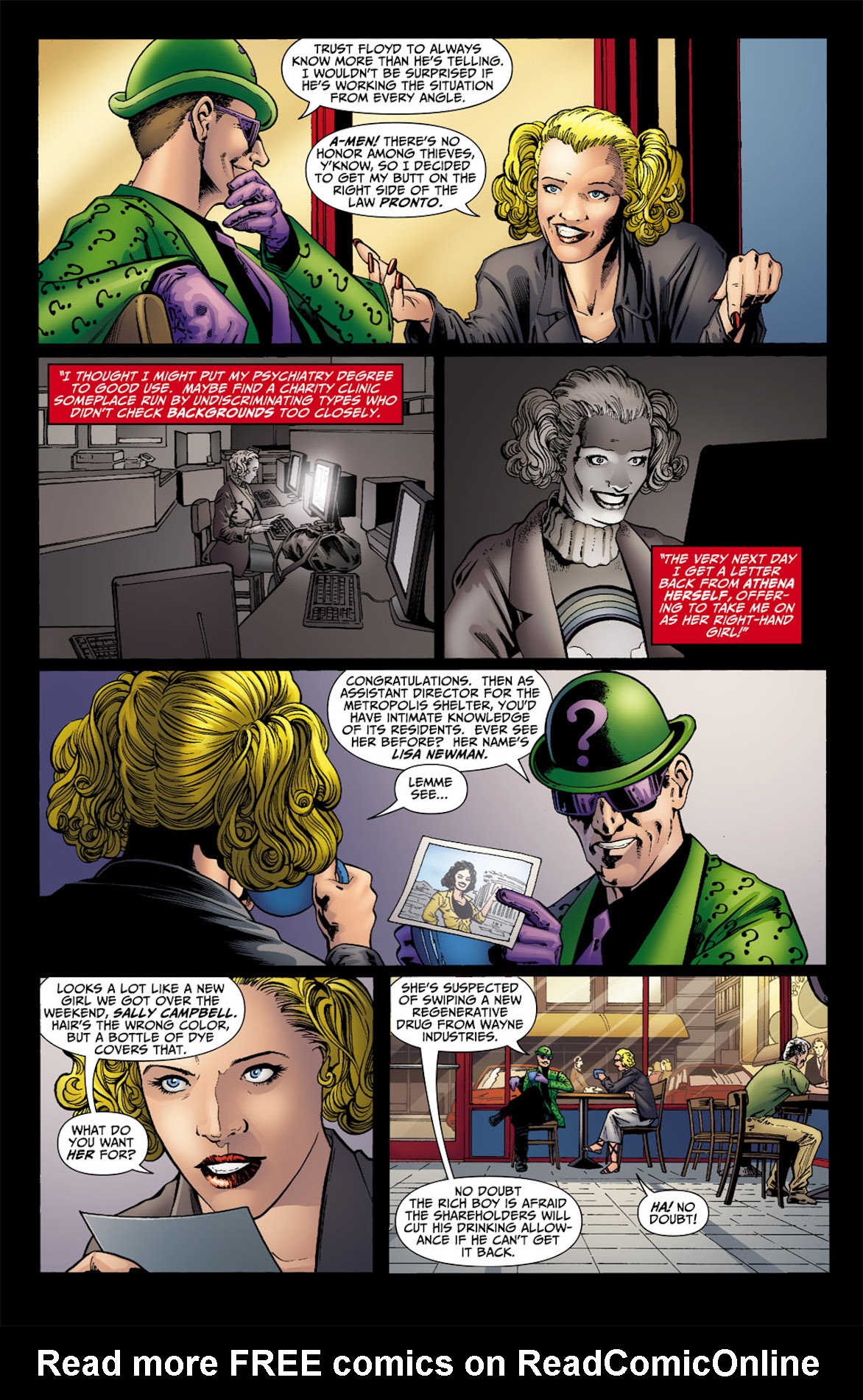 Read online Batman By Paul Dini Omnibus comic -  Issue # TPB (Part 3) - 40