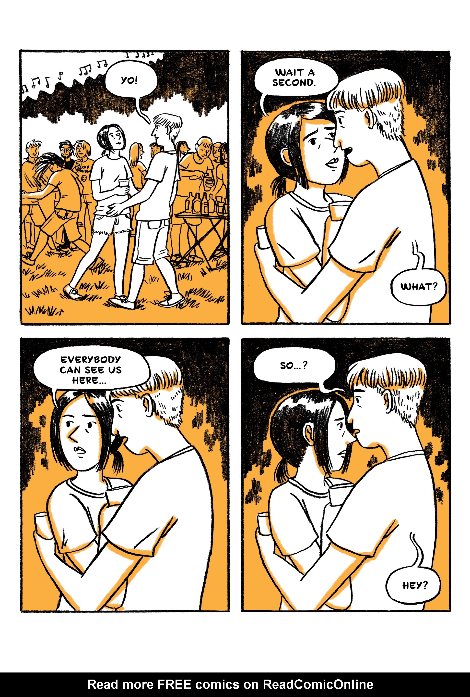 Read online Summer Fires comic -  Issue # TPB (Part 2) - 31