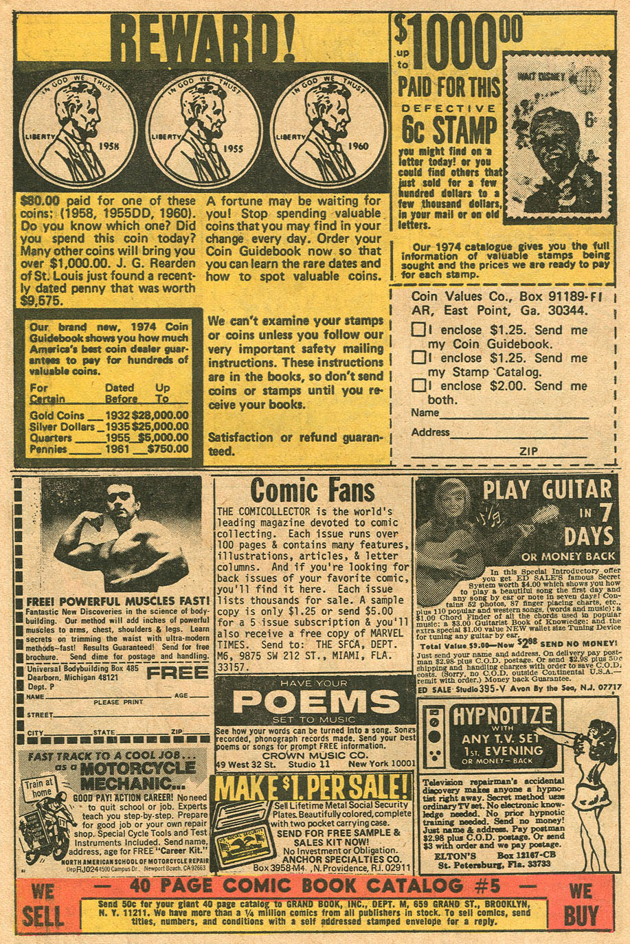 Read online Kid Colt Outlaw comic -  Issue #183 - 6