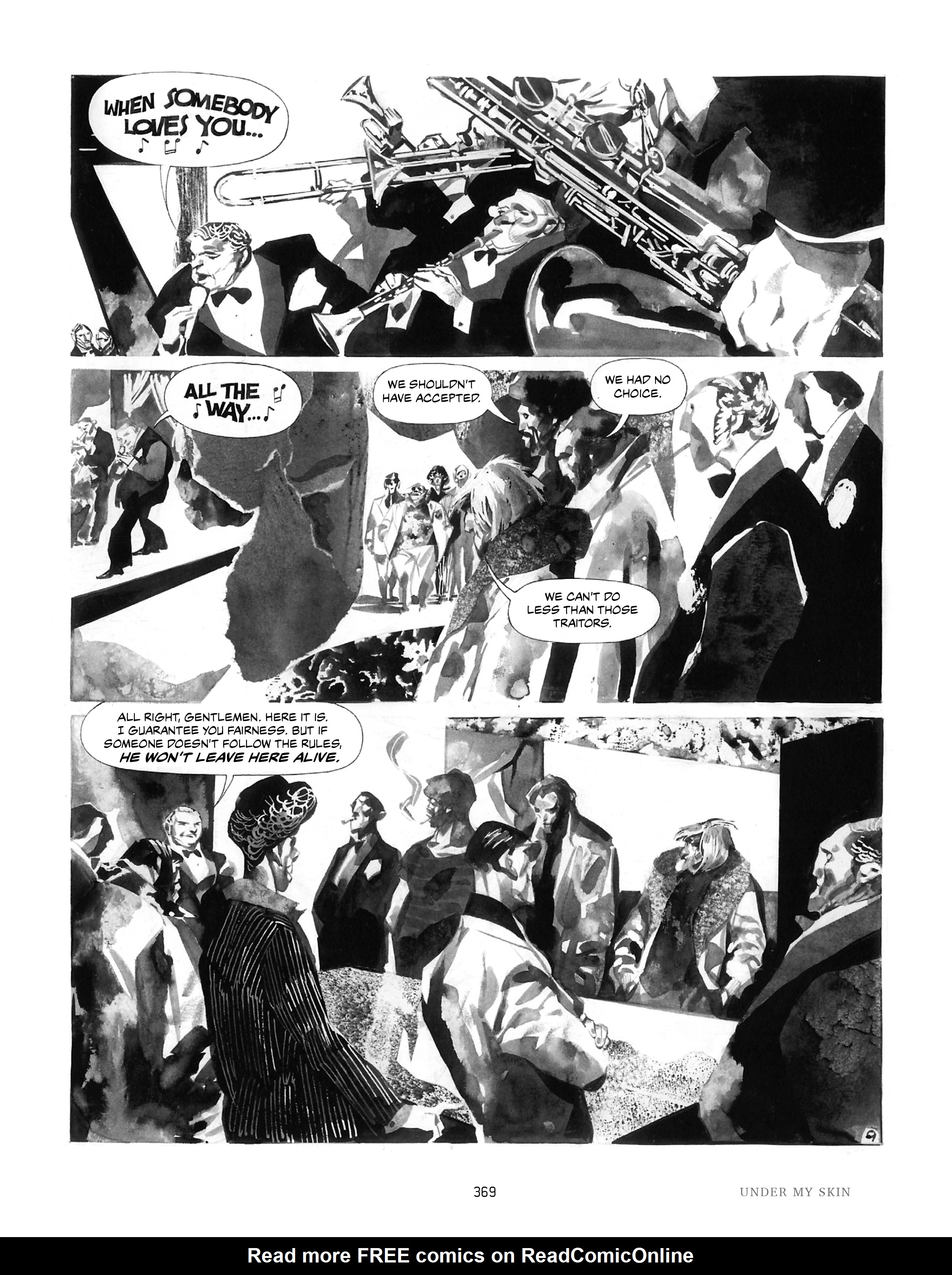 Read online Perramus: The City and Oblivion comic -  Issue # TPB (Part 4) - 37