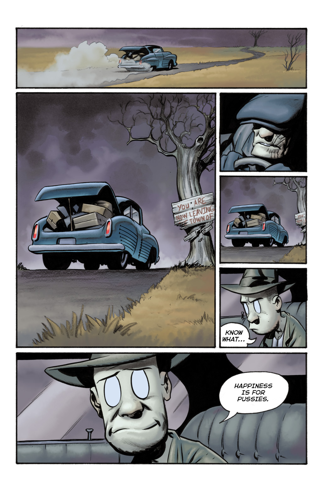 The Goon (2003) issue 25 - Page 16