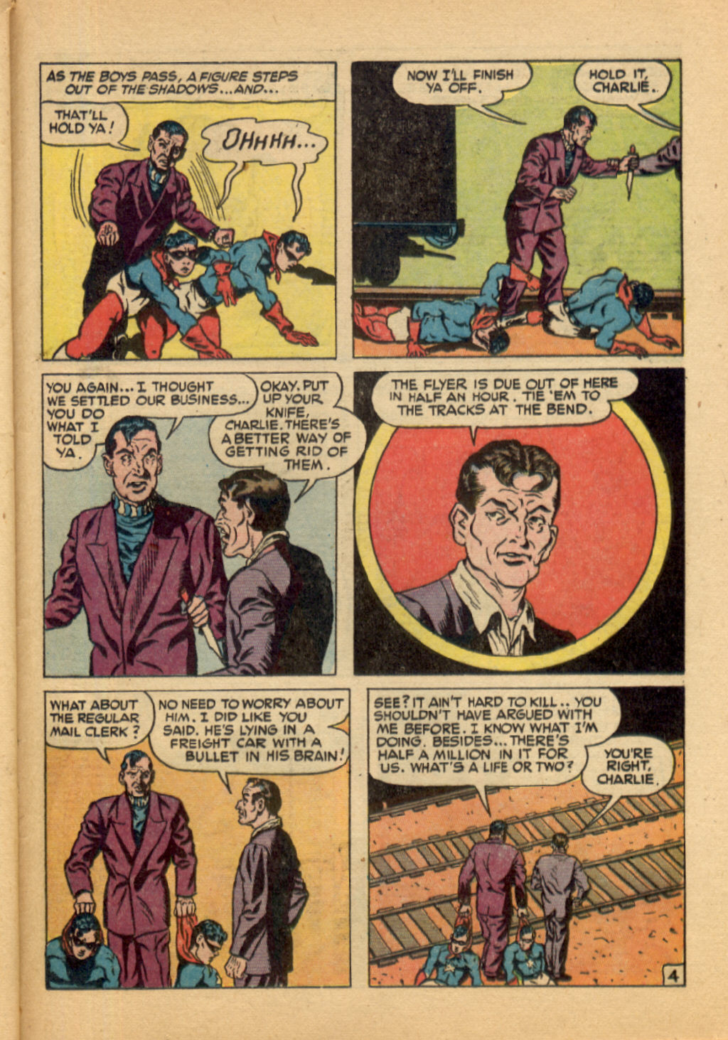 Read online Prize Comics comic -  Issue #68 - 37