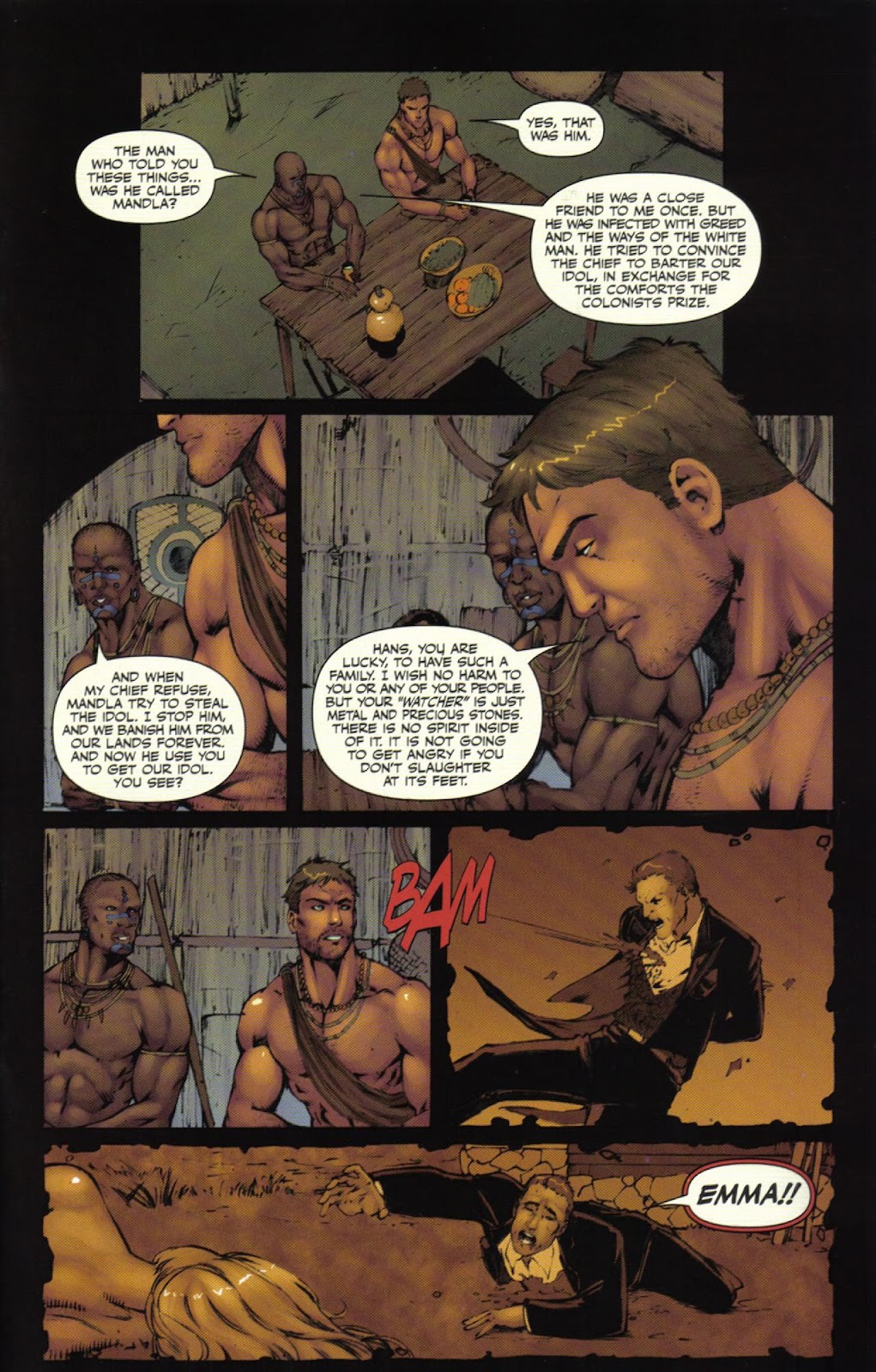 Savage Tales (2007) issue 8 - Page 27