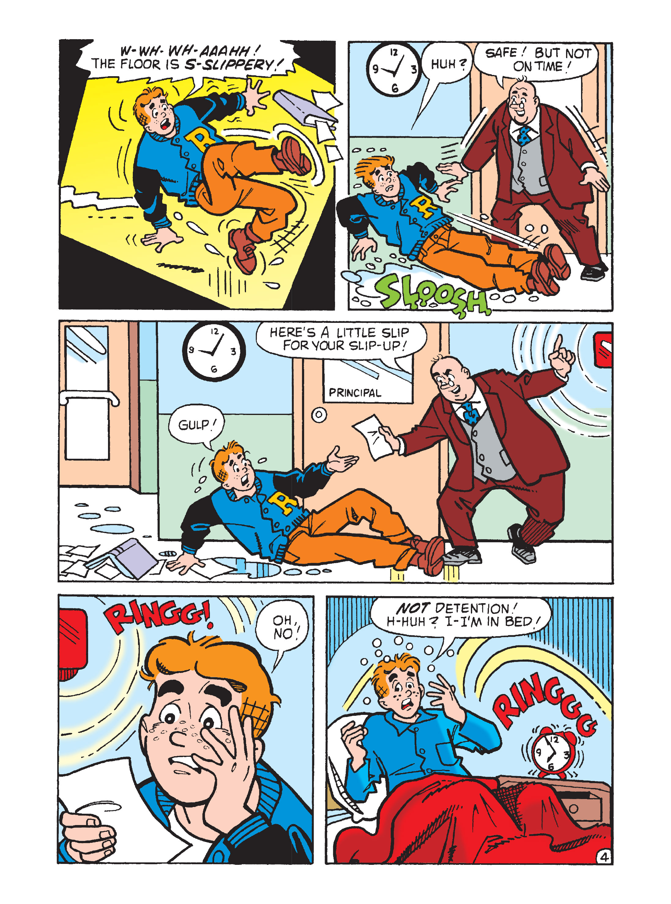 Read online World of Archie Double Digest comic -  Issue #46 - 87
