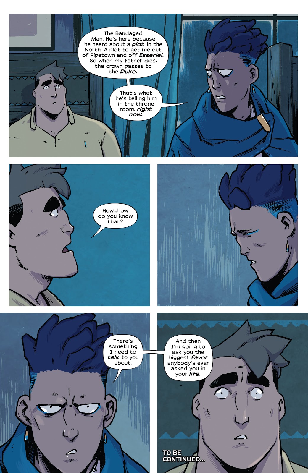 Wynd issue 1 - Page 43