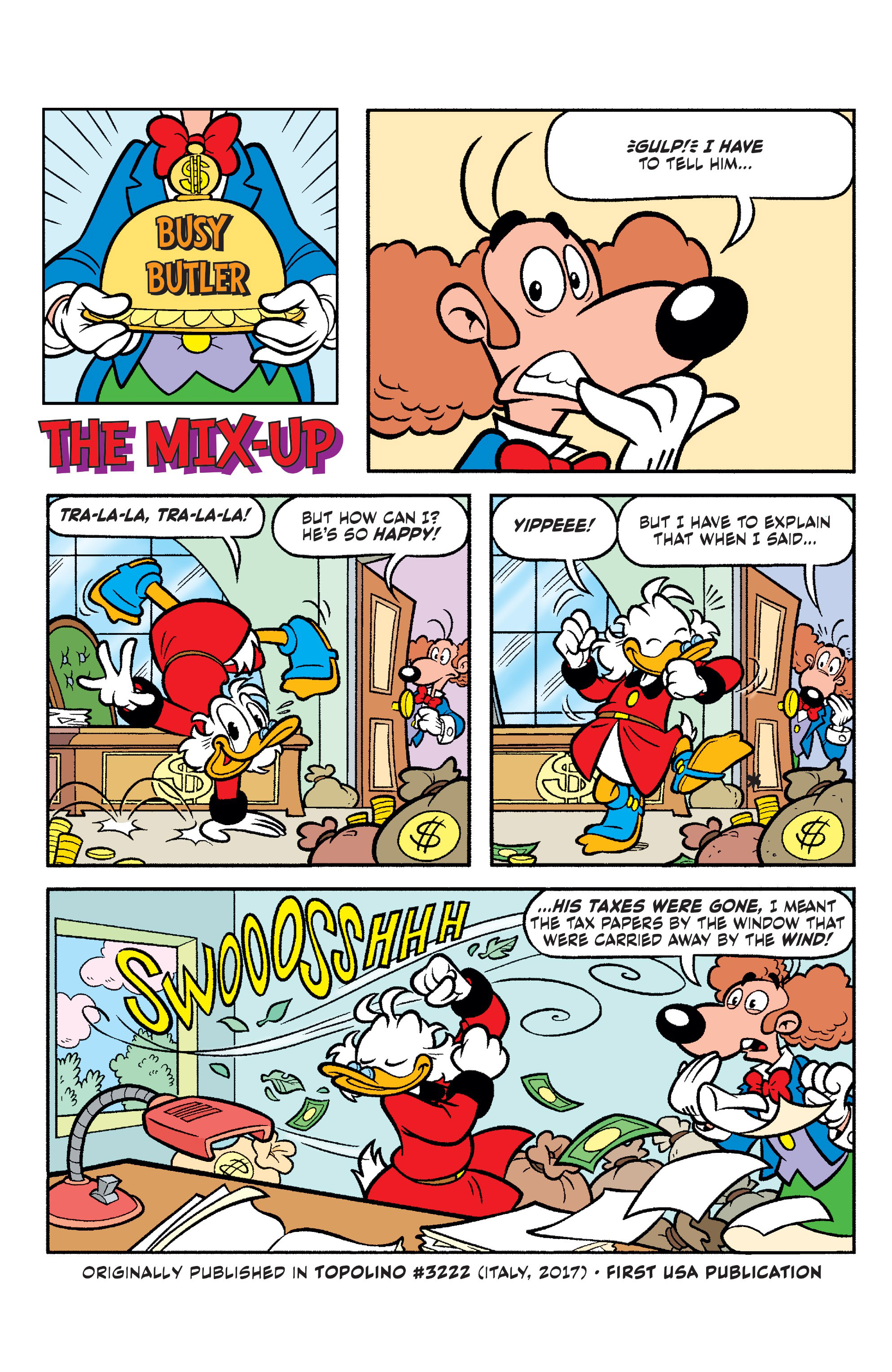 Read online Uncle Scrooge (2015) comic -  Issue #43 - 33