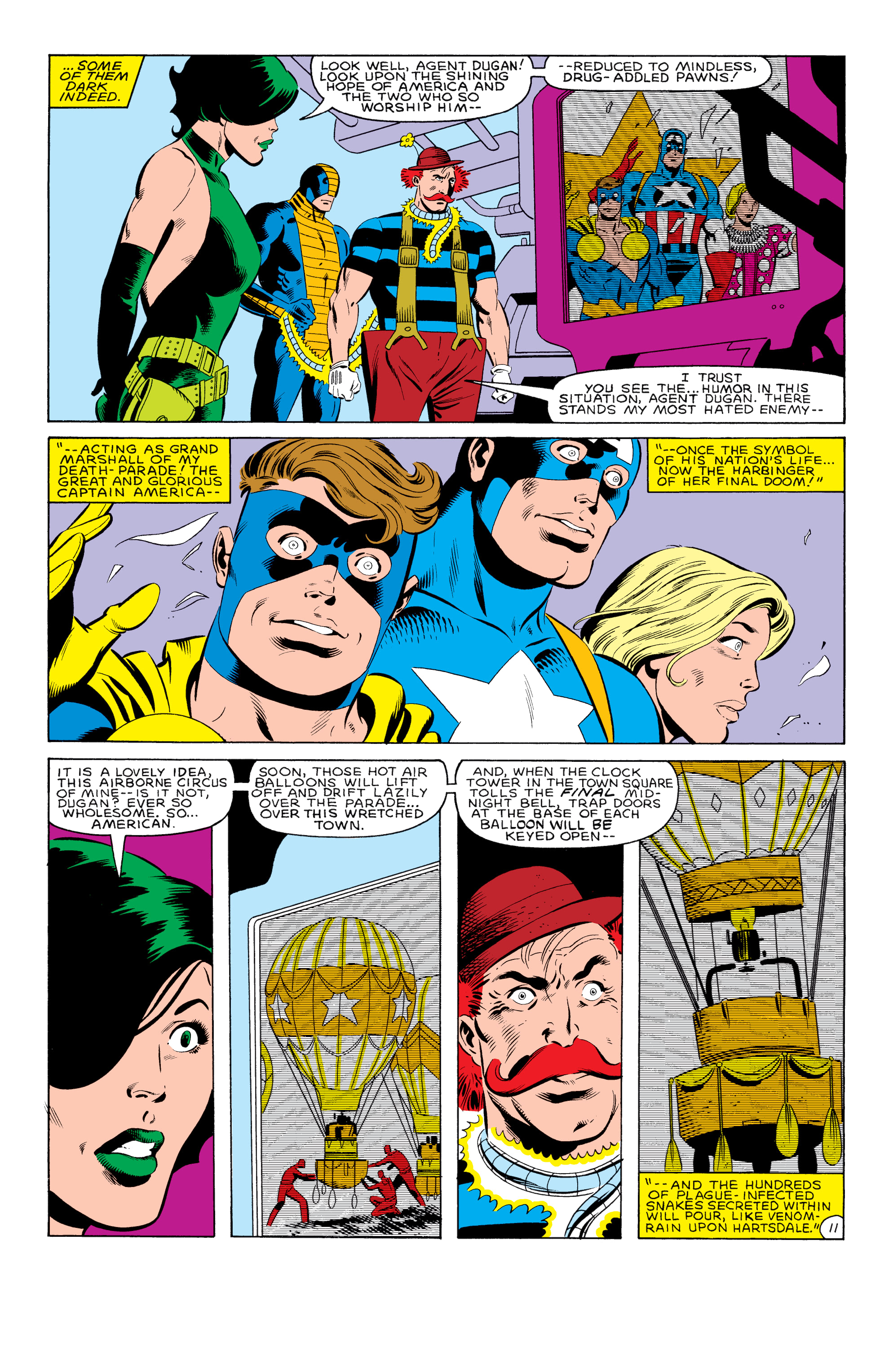 Read online Captain America Epic Collection comic -  Issue # TPB Monsters and Men (Part 5) - 46