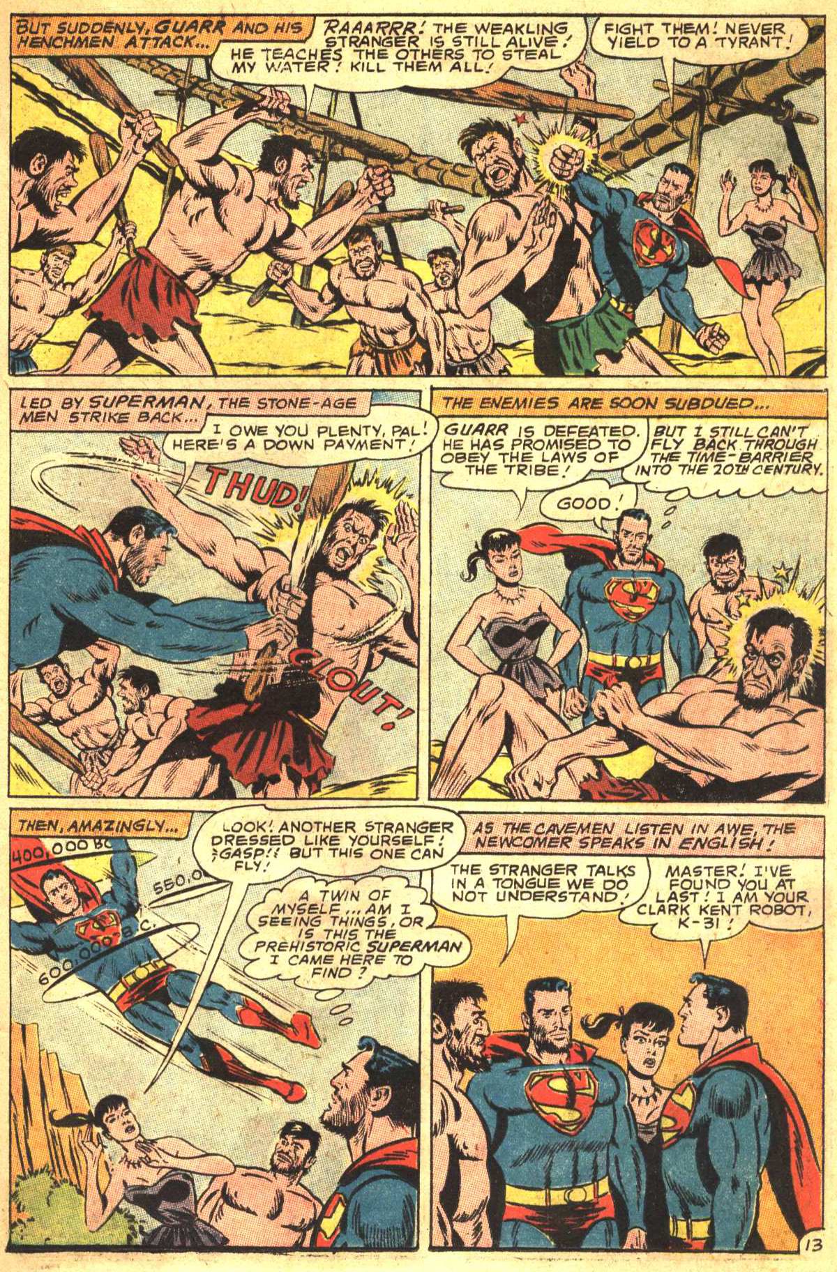 Read online Action Comics (1938) comic -  Issue #350 - 17