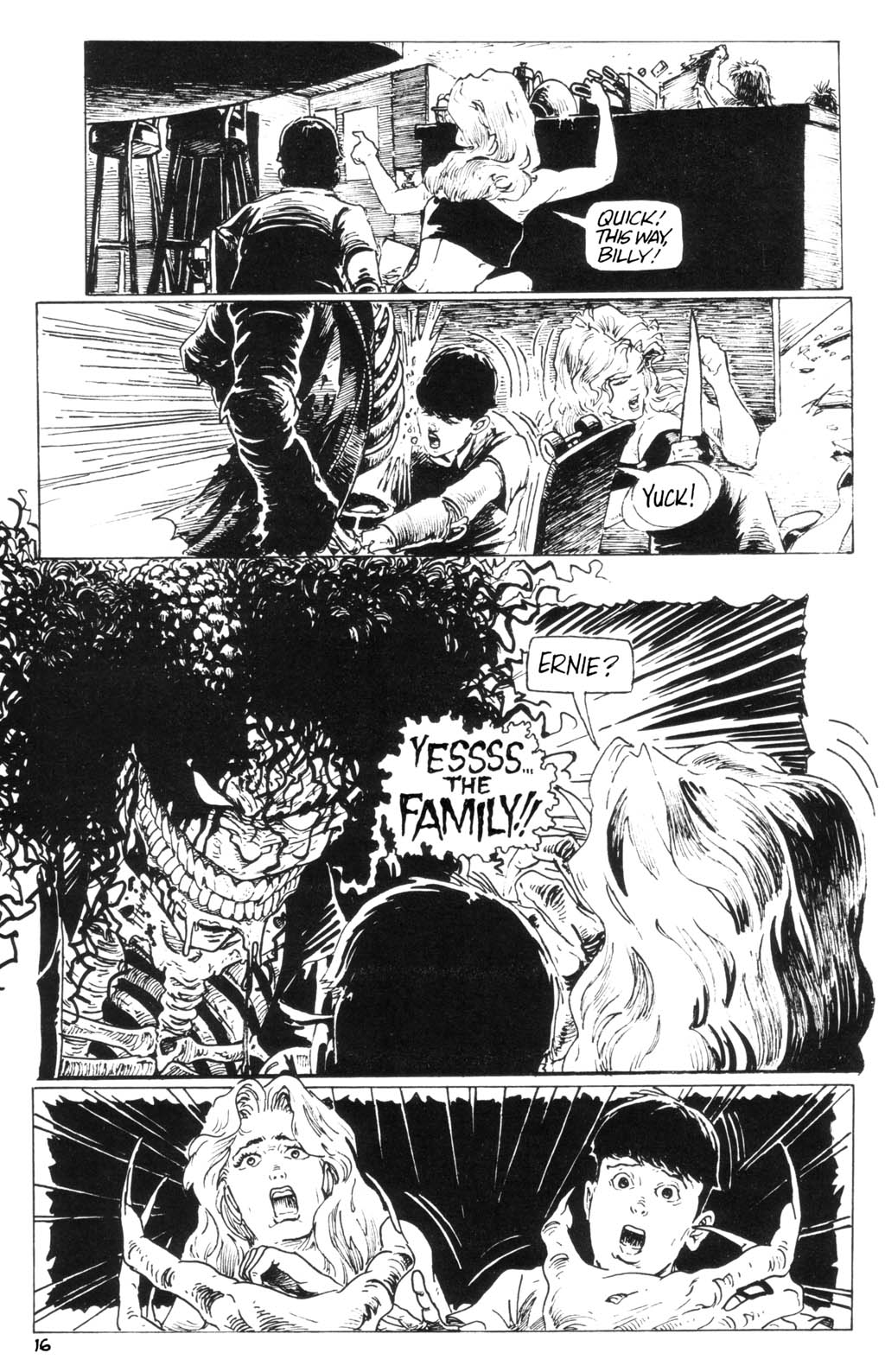 Read online Evil Ernie: Youth Gone Wild - Encore Presentation comic -  Issue #5 - 18