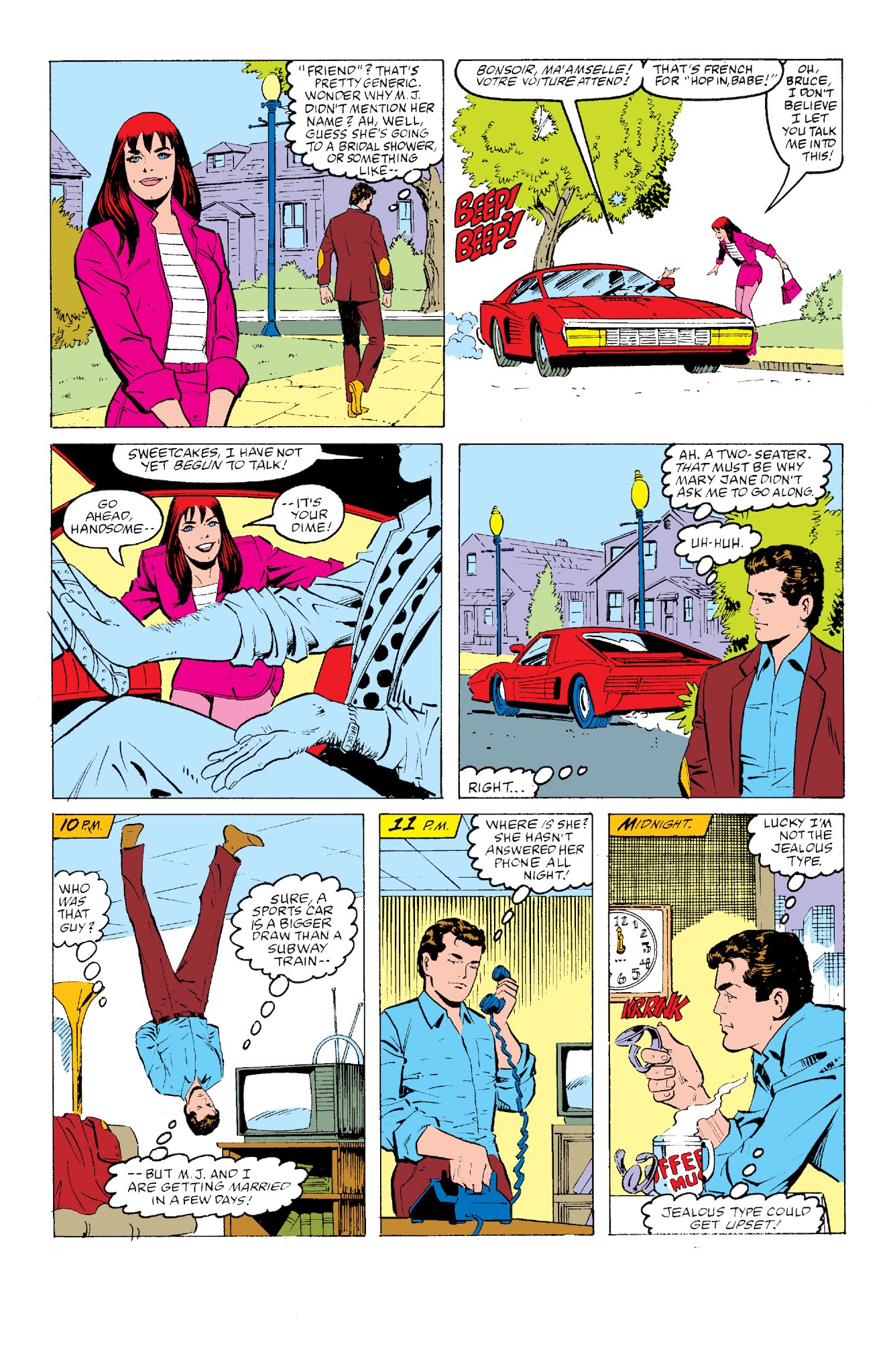 Read online Amazing Spider-Man Epic Collection comic -  Issue # Kraven's Last Hunt (Part 3) - 95