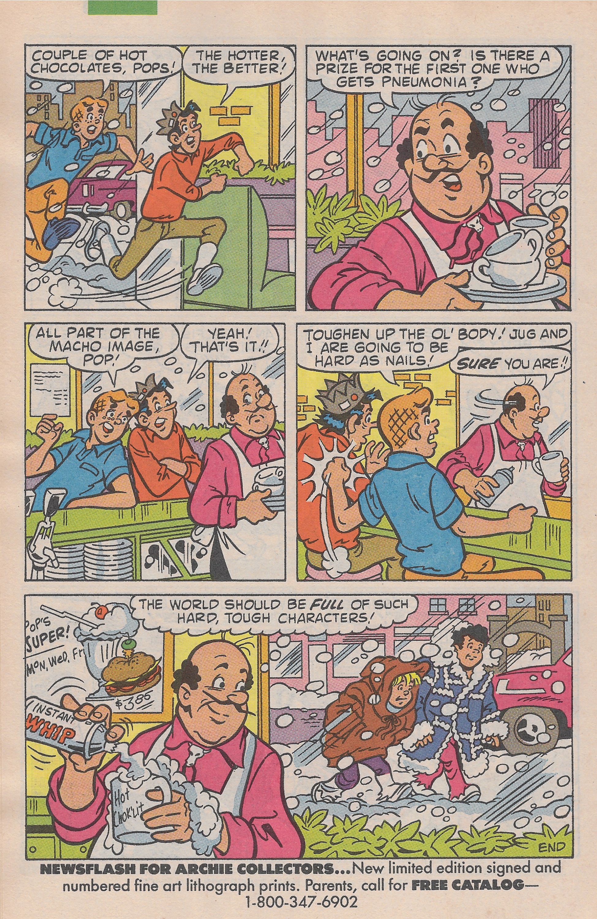 Read online Betty and Me comic -  Issue #189 - 8