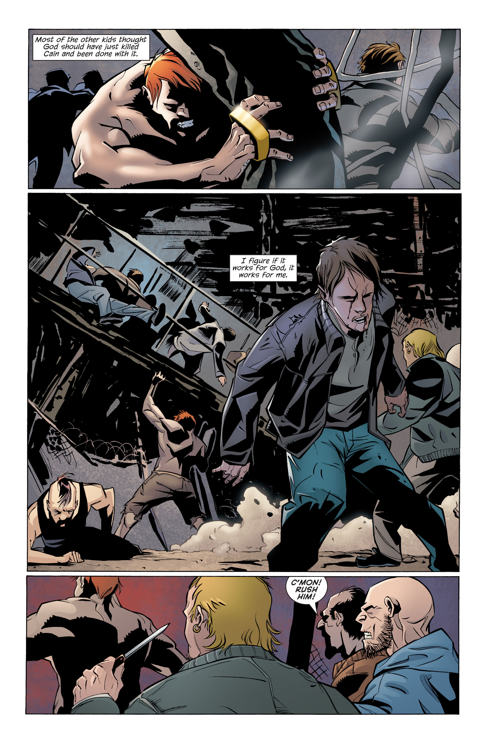 Read online Batman: Streets Of Gotham comic -  Issue # _TPB 2 (Part 2) - 47