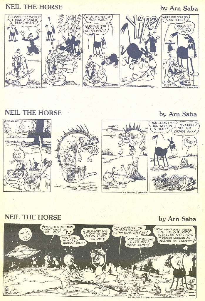 Read online Neil the Horse Comics and Stories comic -  Issue #2 - 24