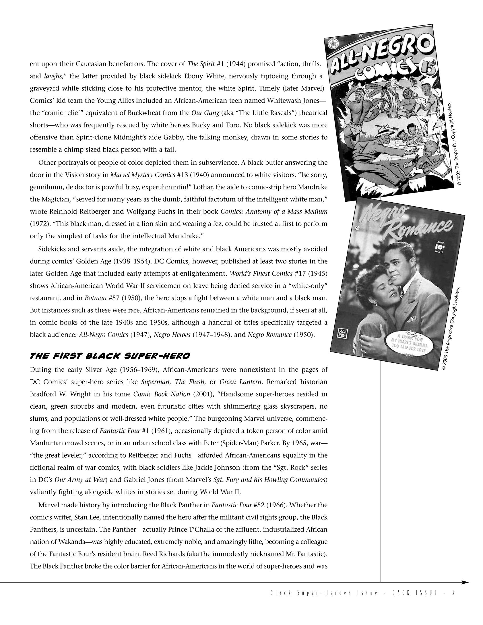 Read online Back Issue comic -  Issue #8 - 5
