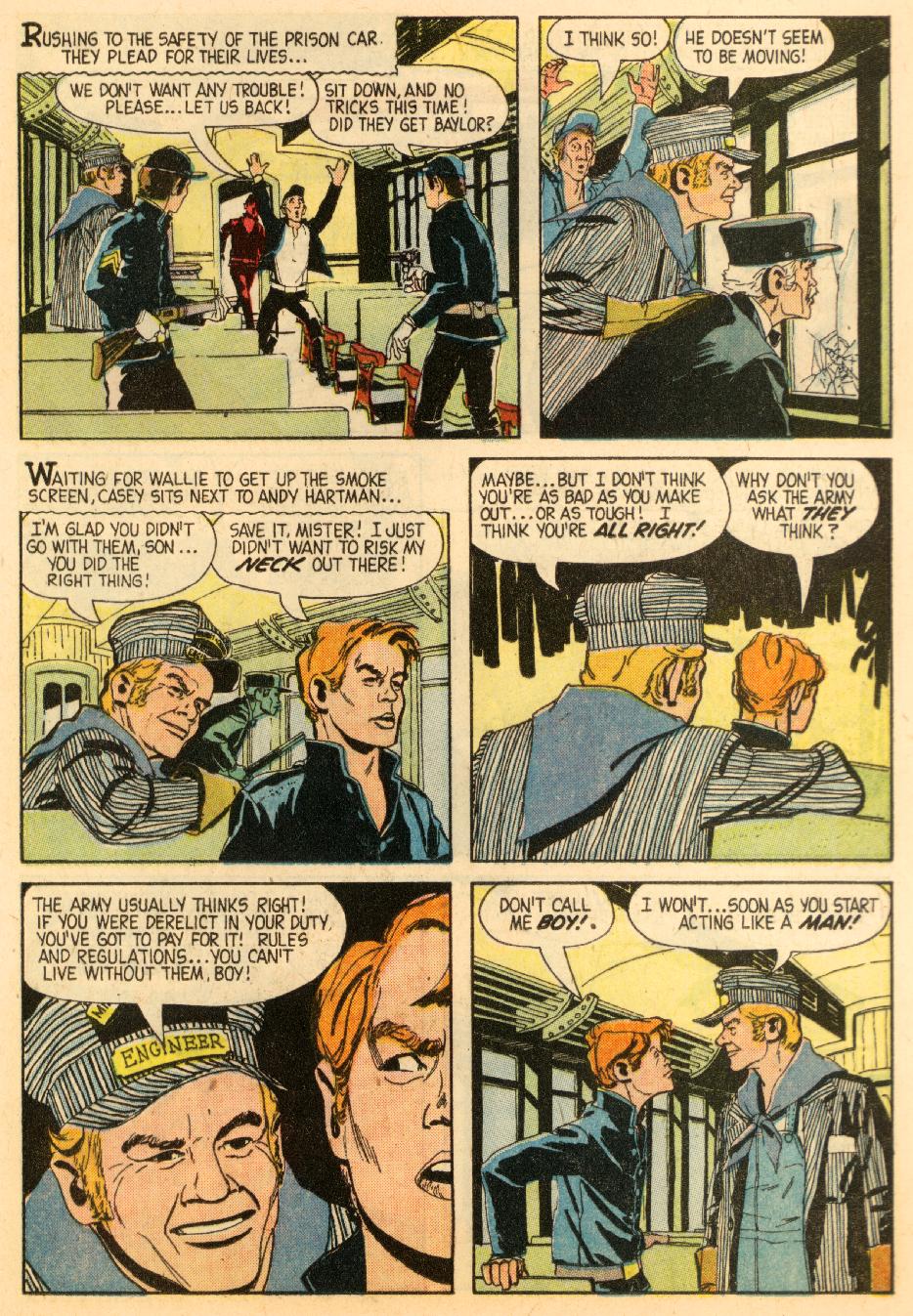 Read online Four Color Comics comic -  Issue #915 - 13