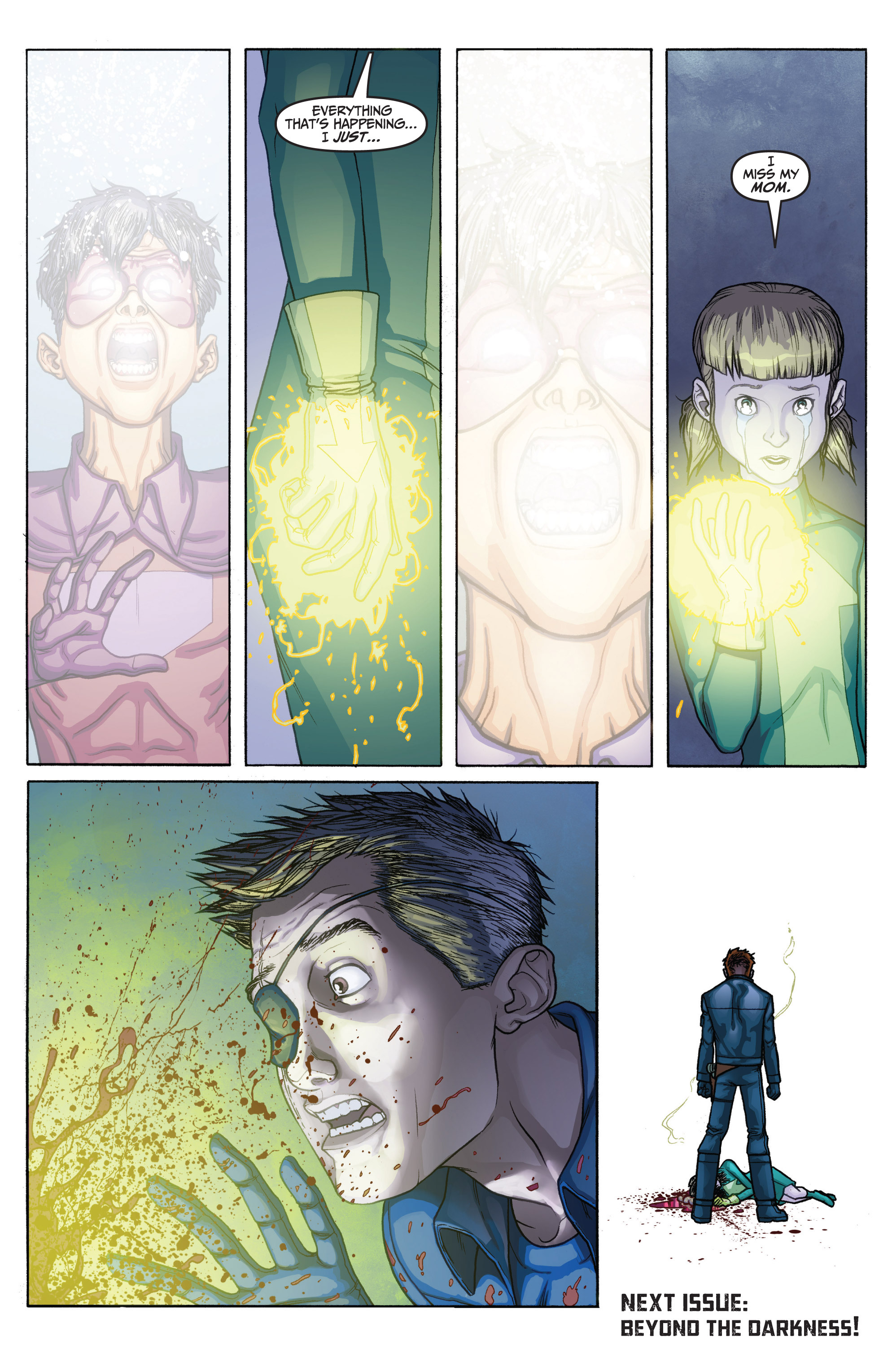 Read online Danger Club comic -  Issue #3 - 24