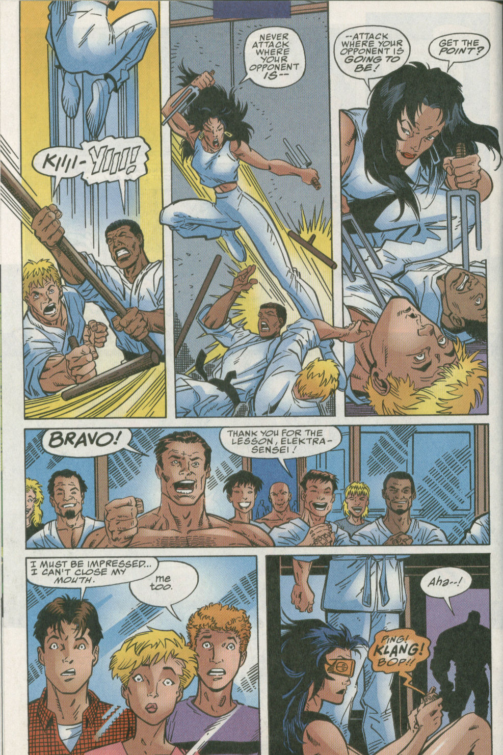 Read online Wild Thing (1999) comic -  Issue #2 - 11