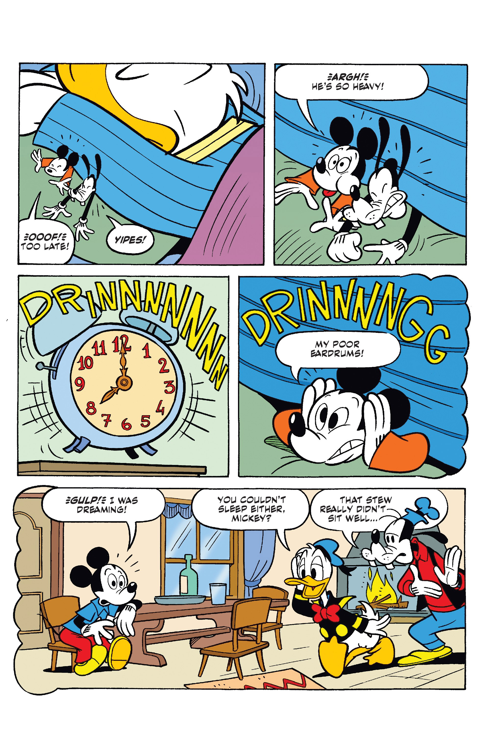Read online Disney Comics and Stories comic -  Issue #3 - 24