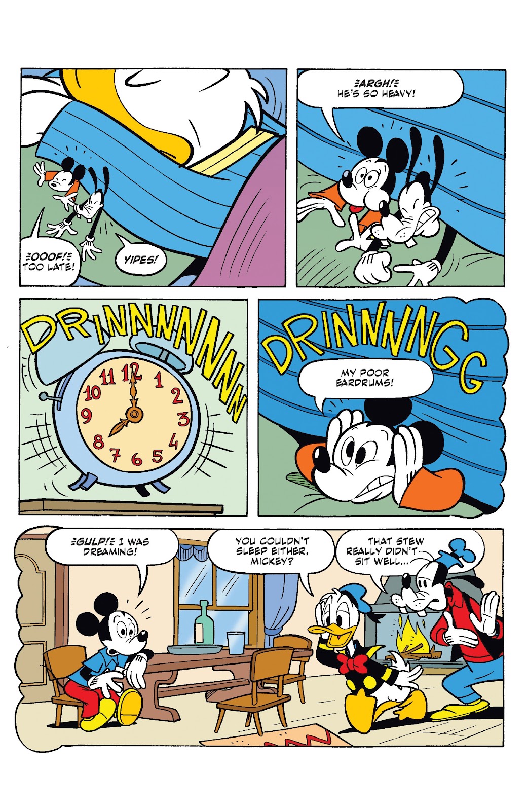 Disney Comics and Stories issue 3 - Page 24