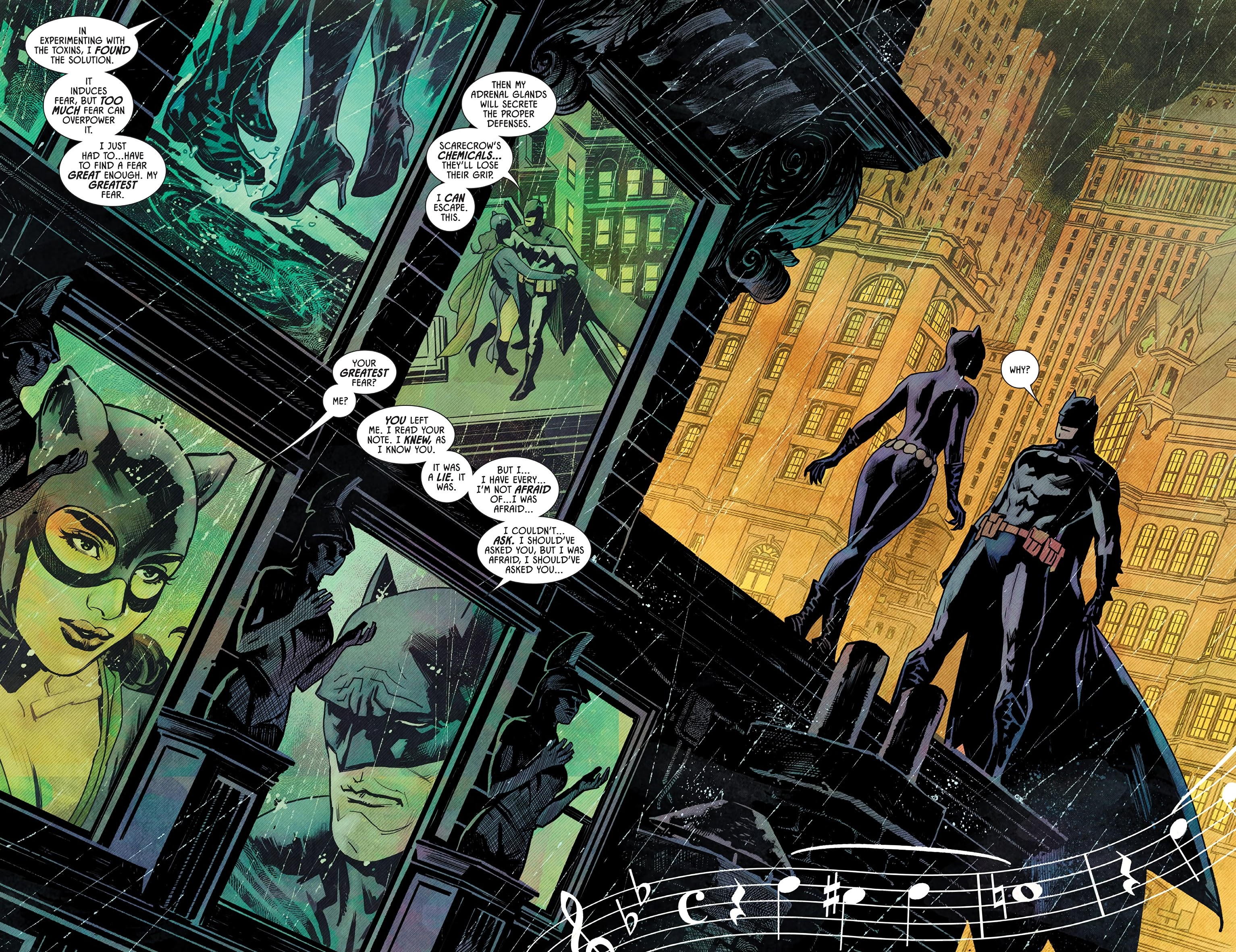 Read online Batman: Rebirth Deluxe Edition comic -  Issue # TPB 5 (Part 3) - 57