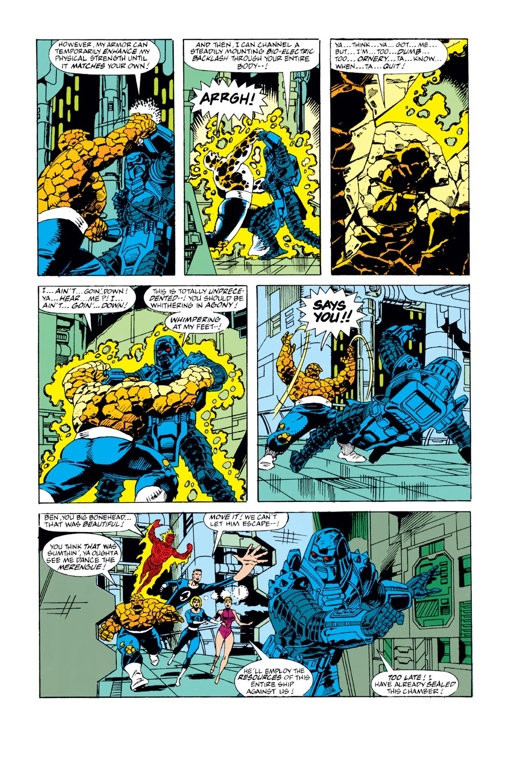Fantastic Four (1961) 359 Page 17