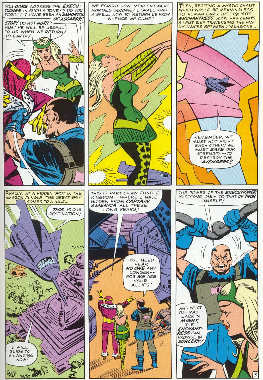 The Avengers (1963) issue 9 - Page 4