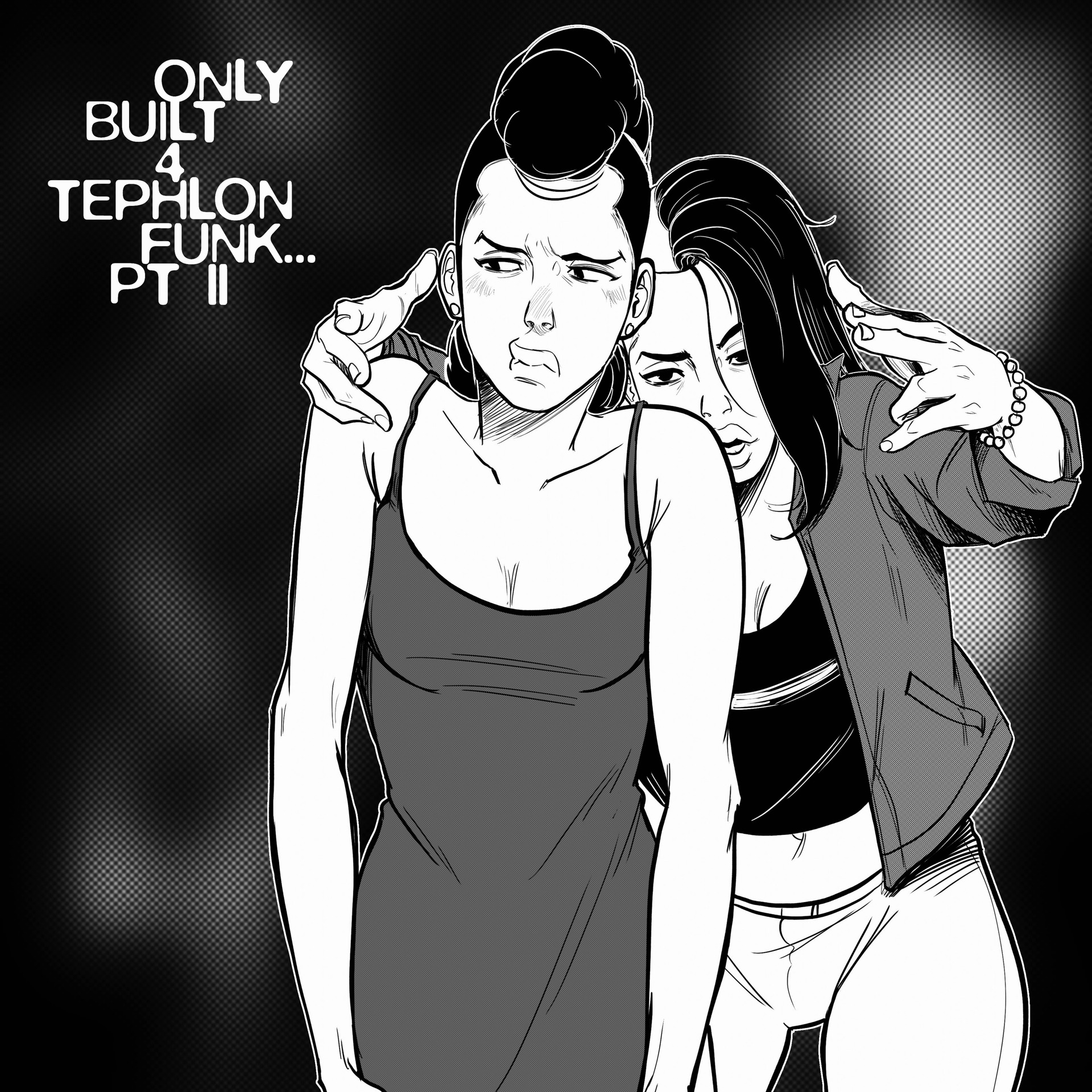Read online Tephlon Funk! comic -  Issue # TPB (Part 2) - 83