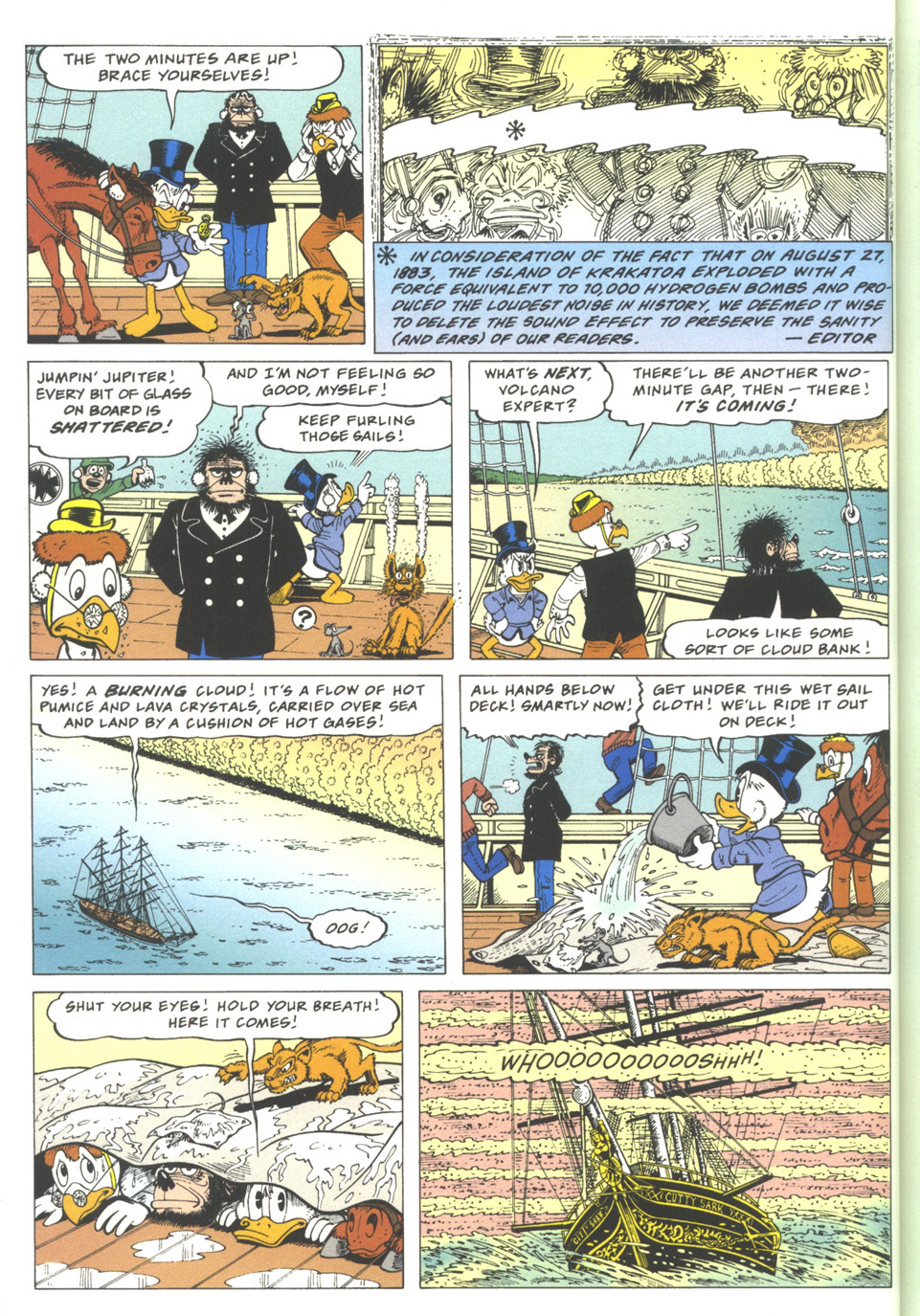 Read online The Life and Times of Scrooge McDuck (2005) comic -  Issue #2 - 45