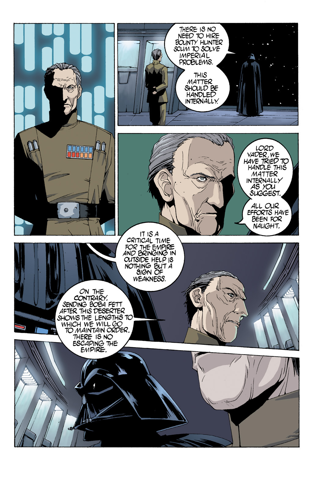 Star Wars Tales issue 11 - Page 7