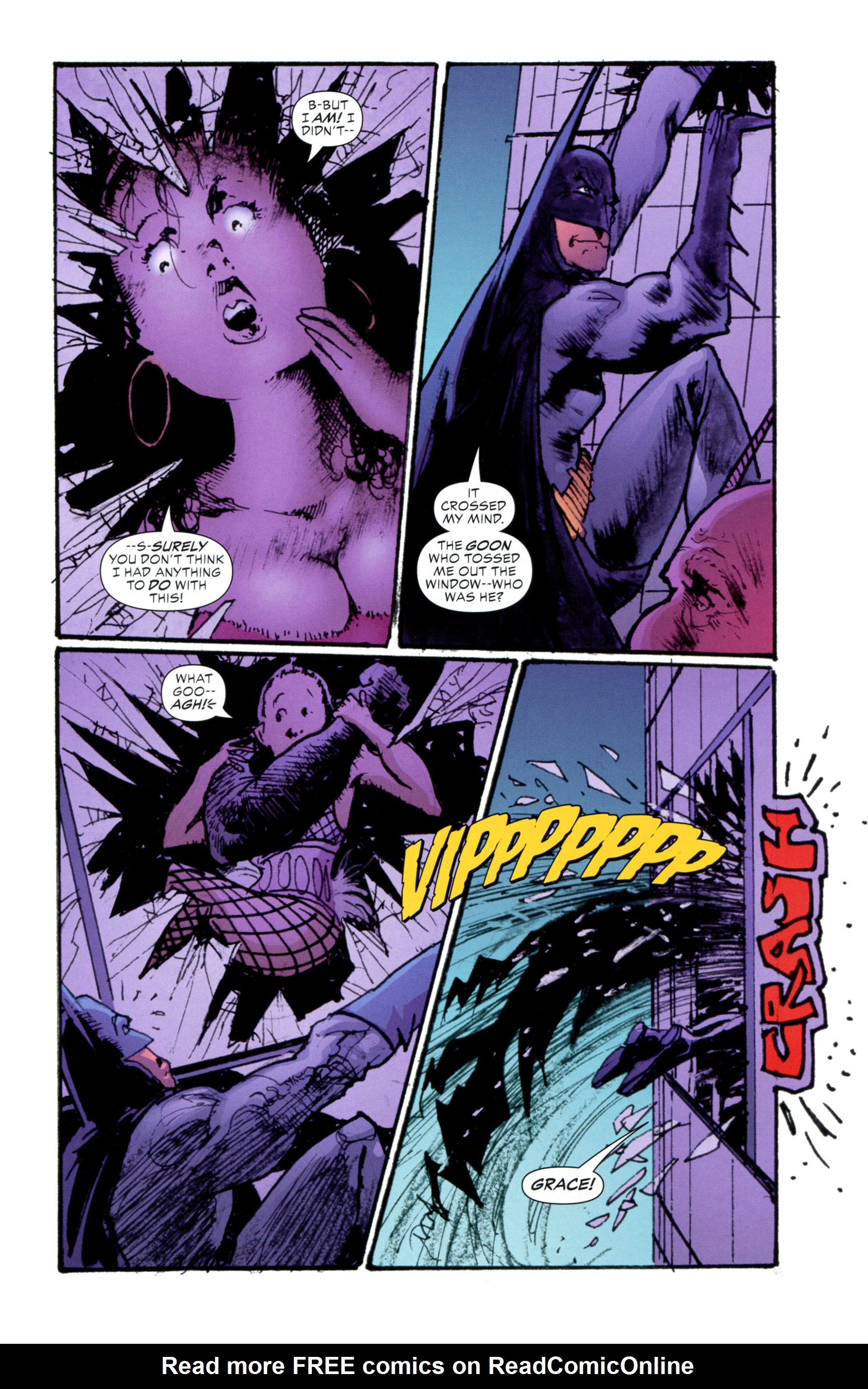Read online Batman: Through The Looking Glass comic -  Issue # TPB - 72