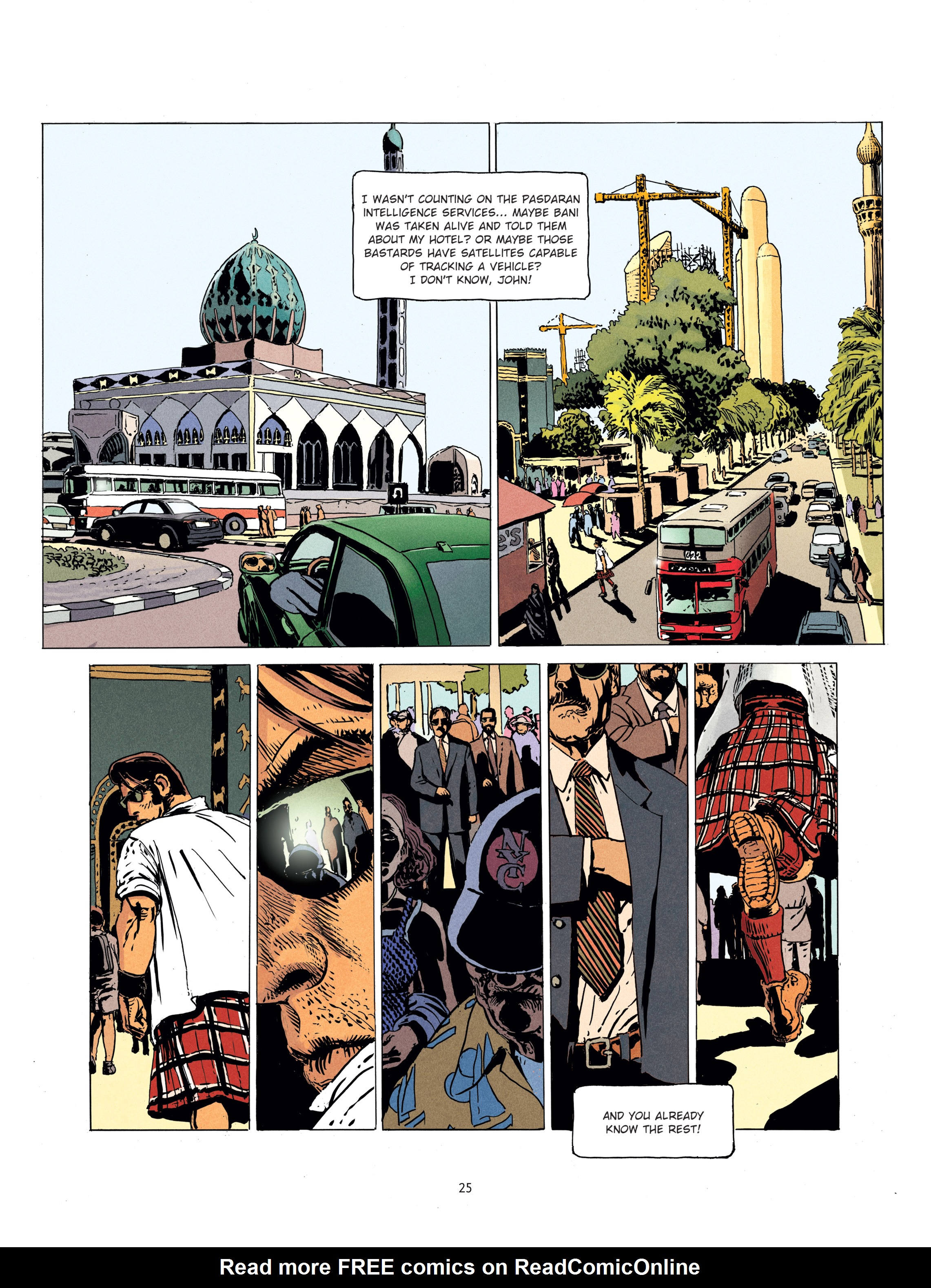 Read online D-Day comic -  Issue #31 - 26