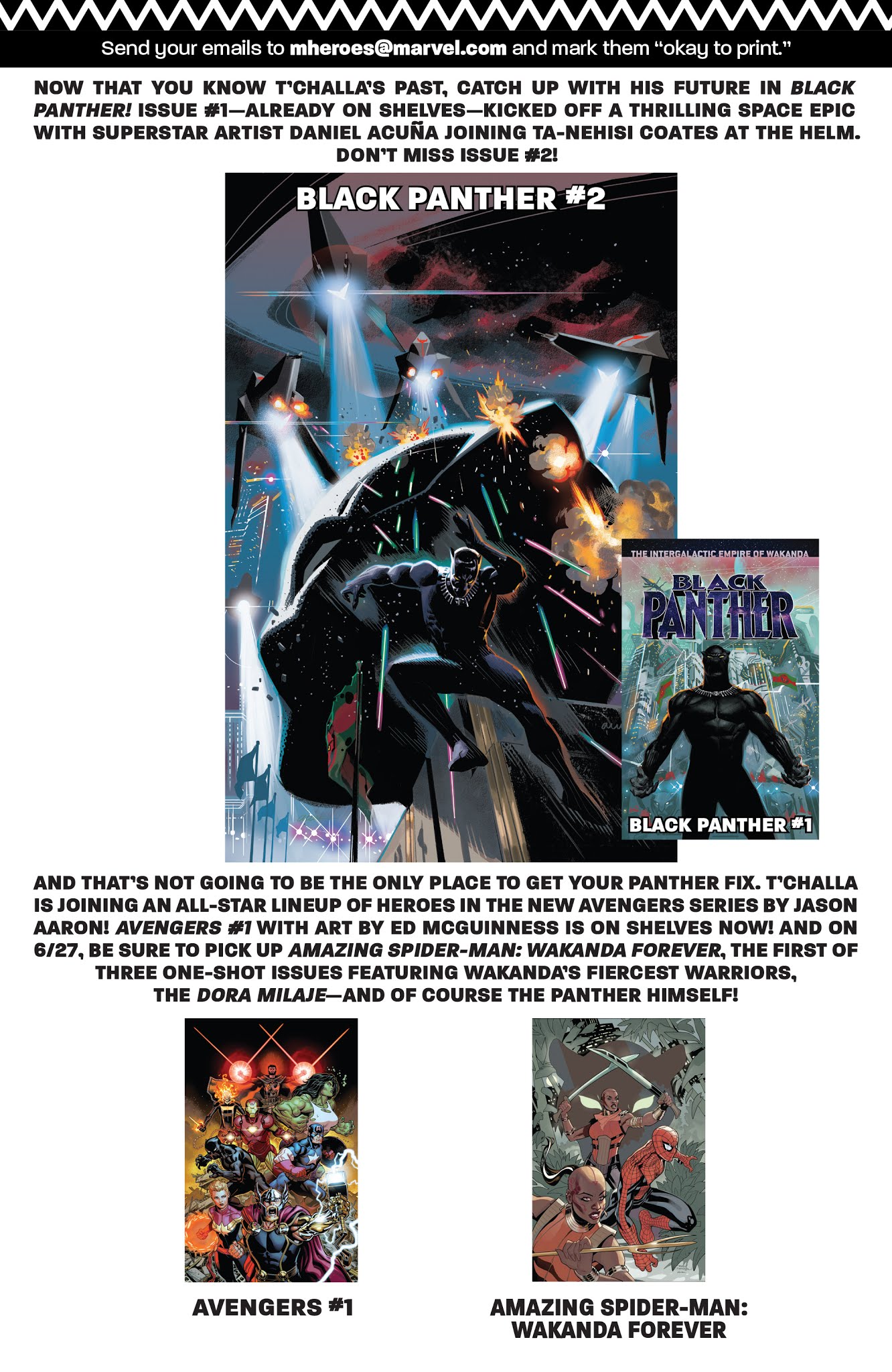 Read online Rise of the Black Panther comic -  Issue #6 - 25