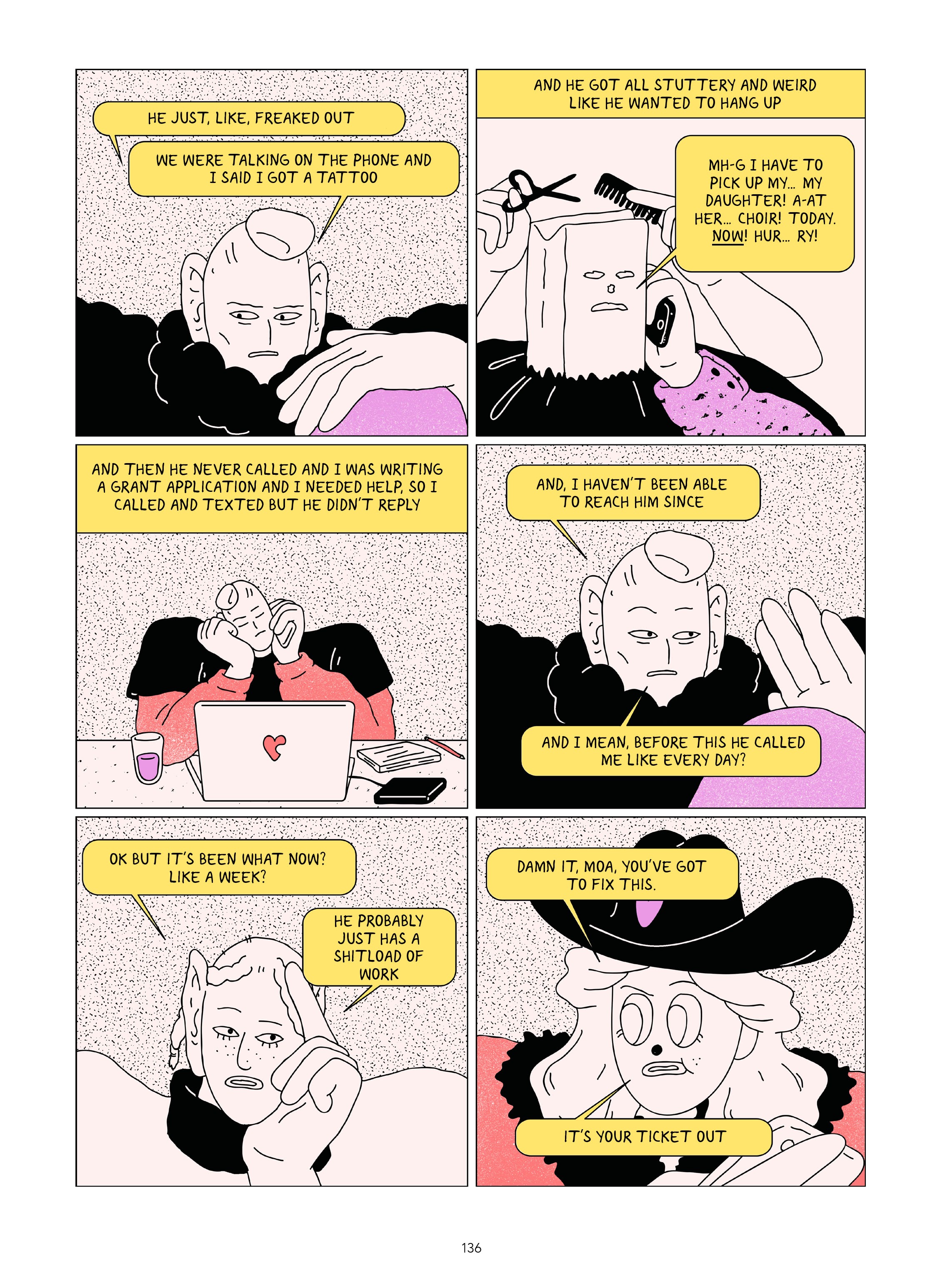 Read online Goblin Girl comic -  Issue # TPB (Part 2) - 34