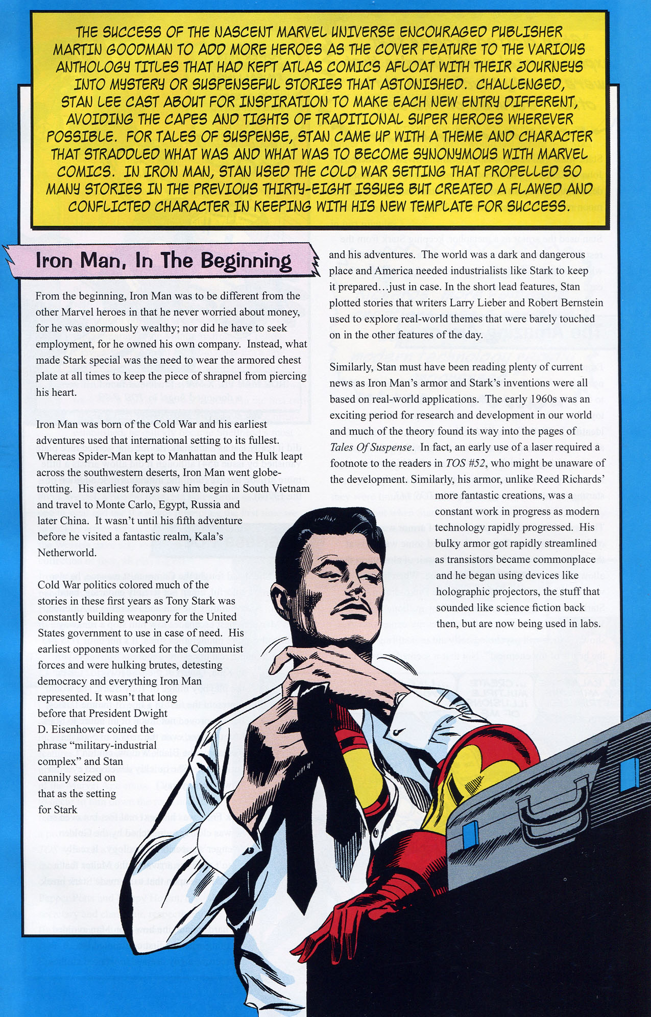 Read online Iron Manual (2008) comic -  Issue # TPB (Part 2) - 22