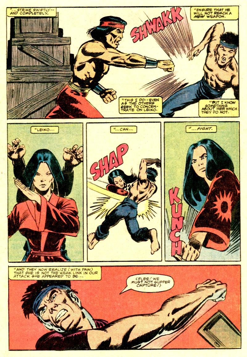 Read online Master of Kung Fu (1974) comic -  Issue #112 - 14