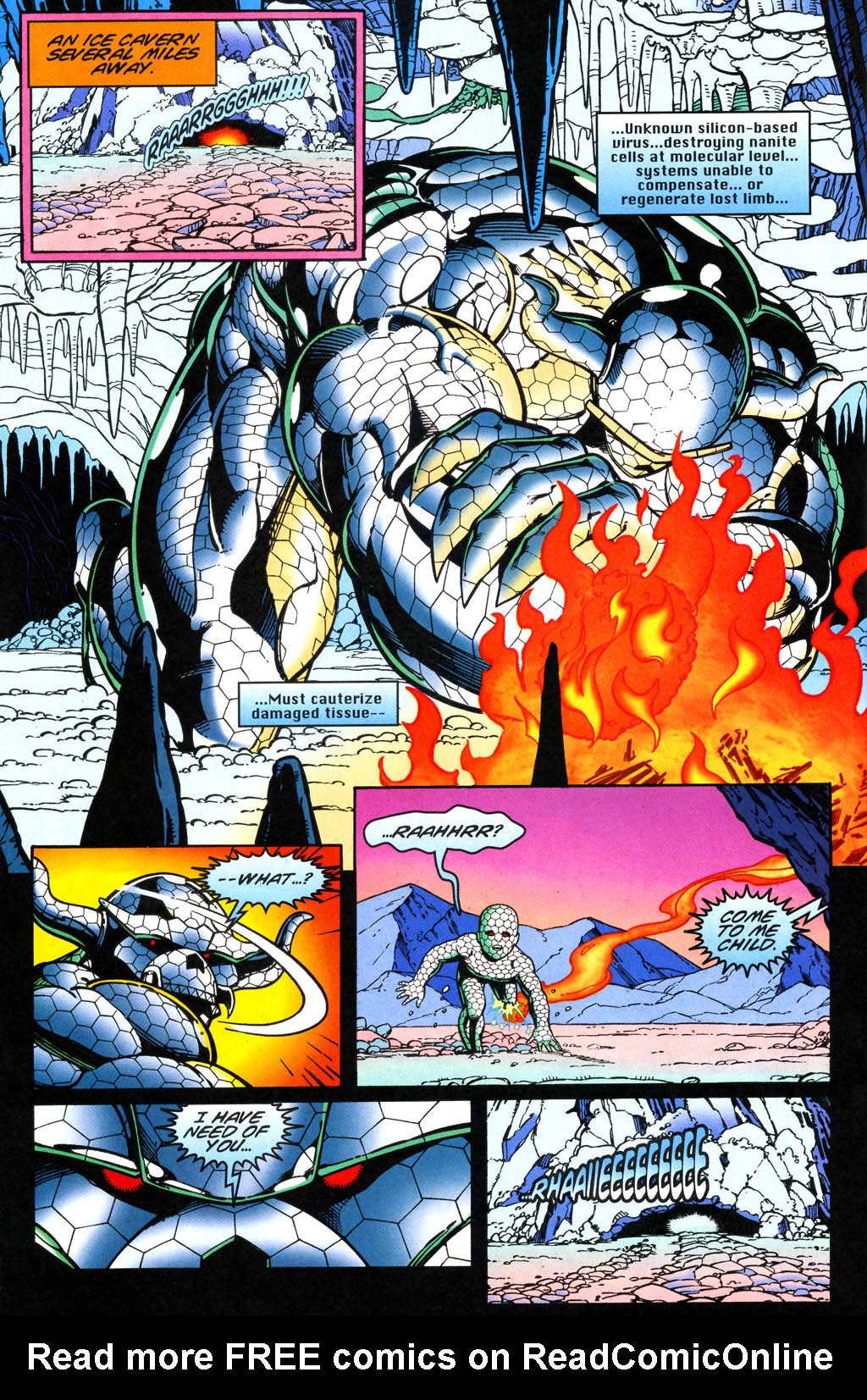Read online Bloodshot (1993) comic -  Issue #51 - 13