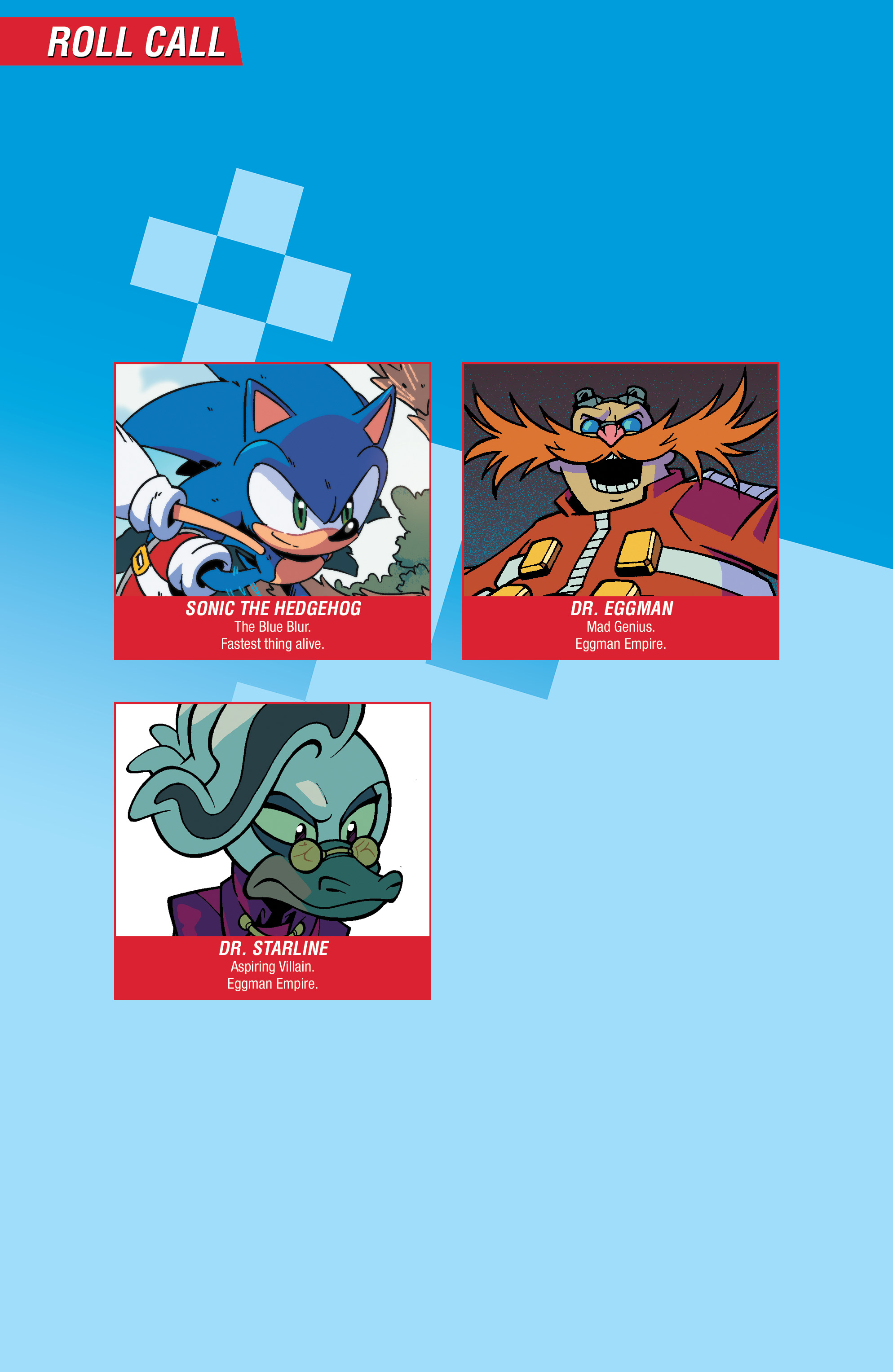 Read online Sonic the Hedgehog (2018) comic -  Issue #23 - 4