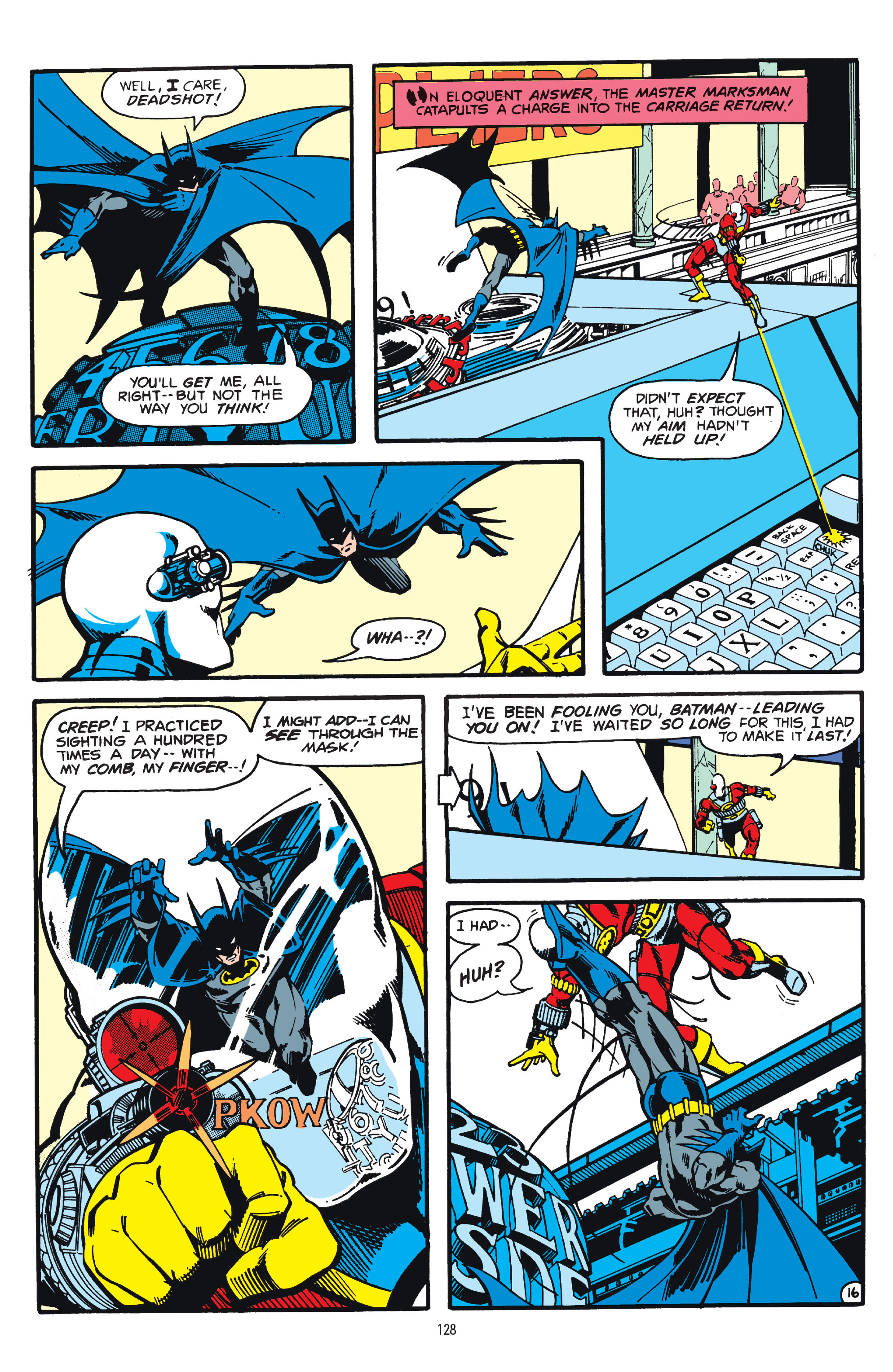 Read online Tales of the Batman: Steve Englehart comic -  Issue # TPB (Part 2) - 27
