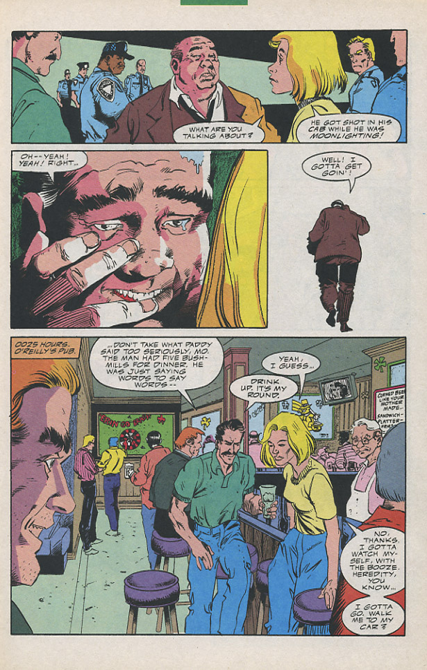 Read online Cops: The Job comic -  Issue #2 - 10