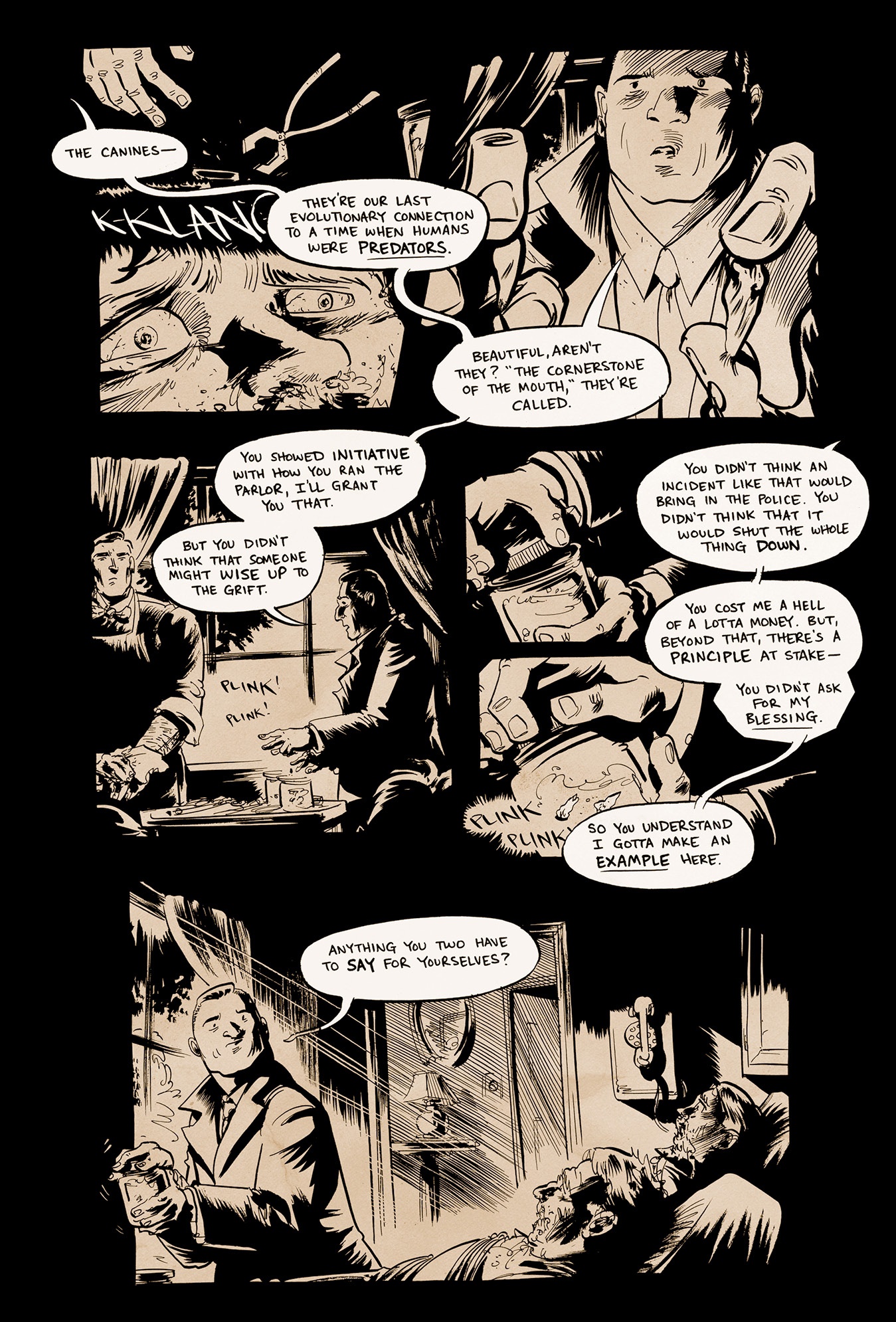 Read online Two Dead comic -  Issue # TPB (Part 1) - 37