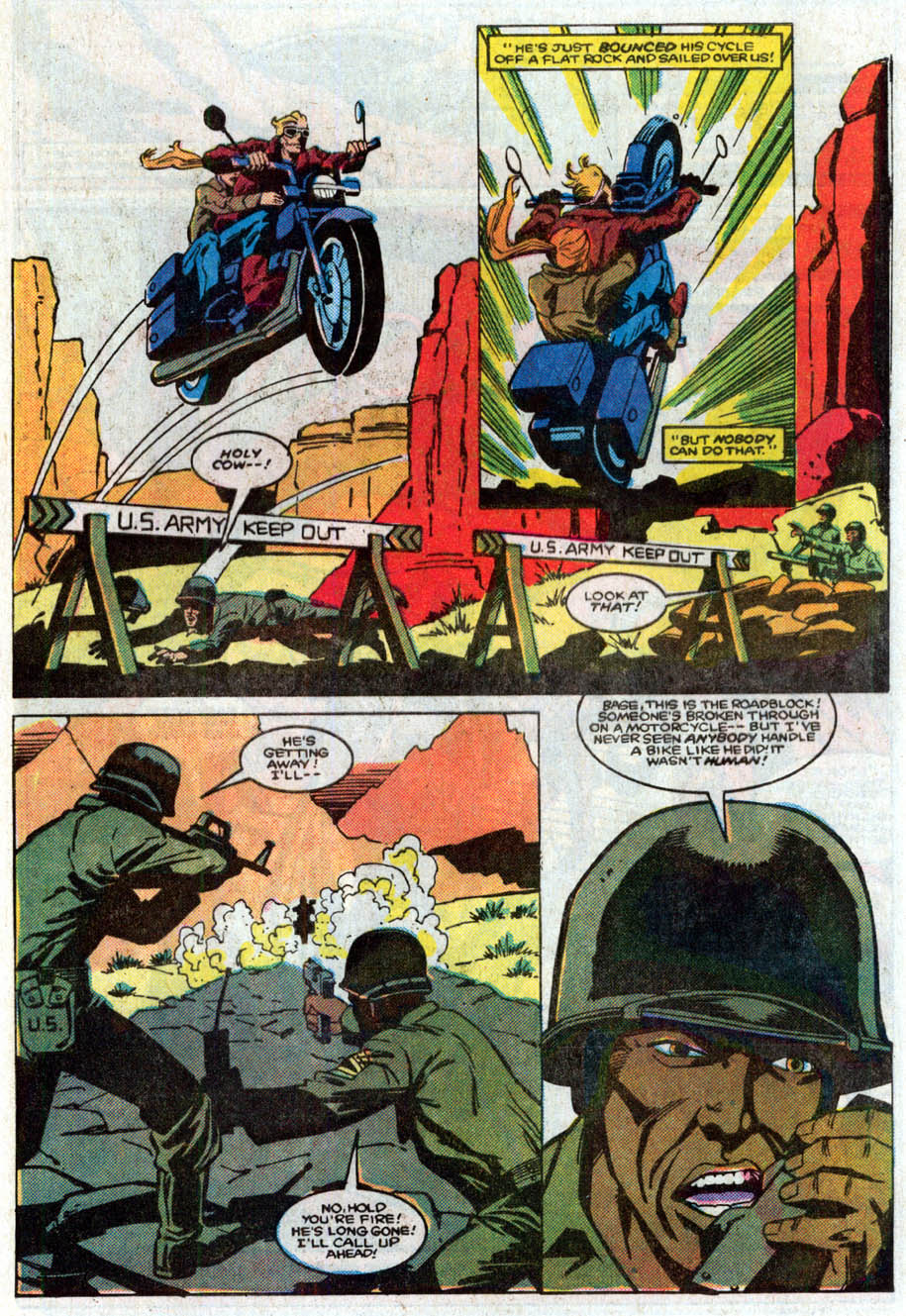 Read online The Defenders (1972) comic -  Issue #145 - 4