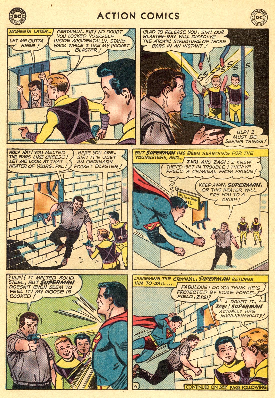 Read online Action Comics (1938) comic -  Issue #315 - 8