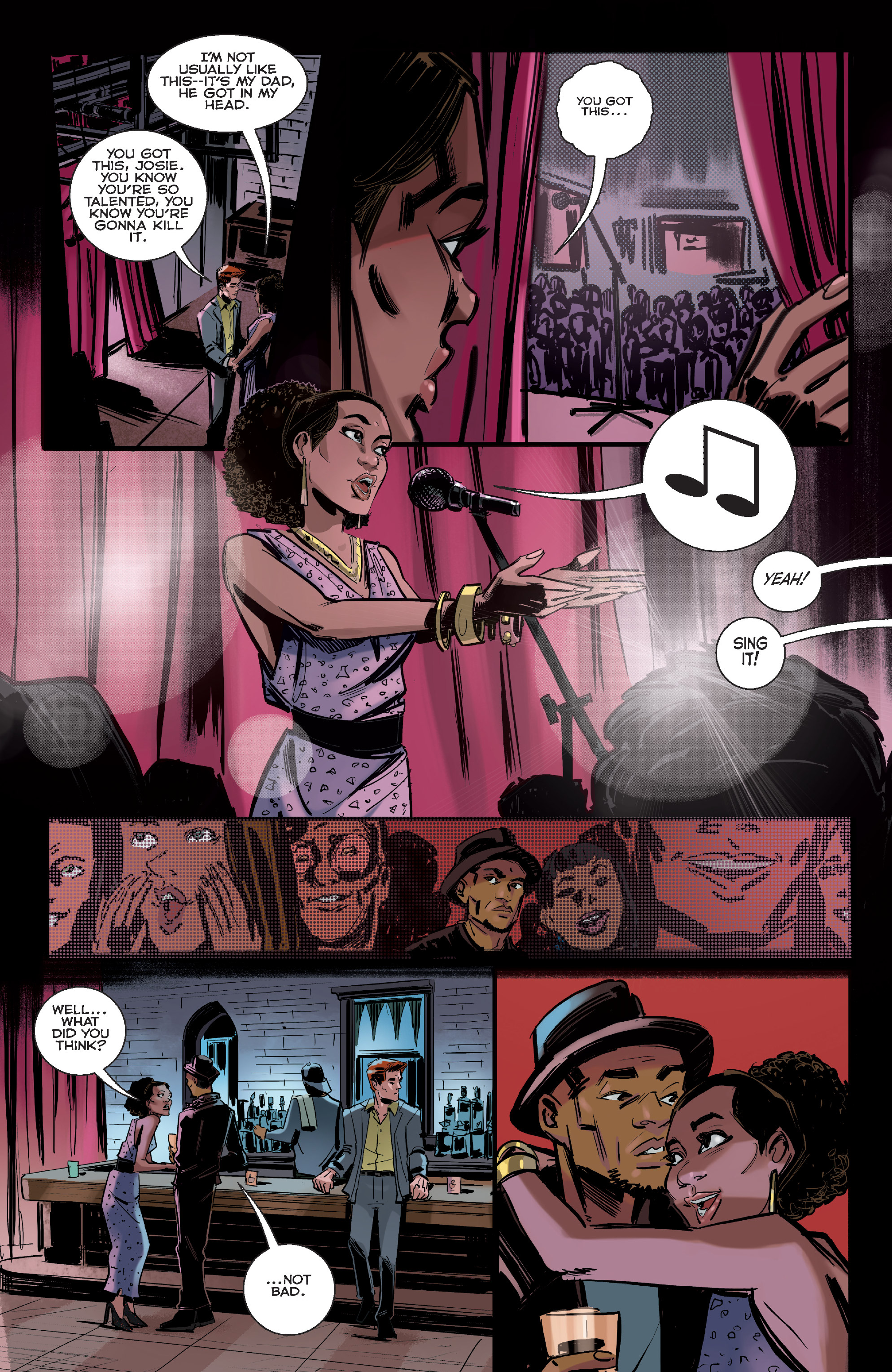 Read online Riverdale: Season Three comic -  Issue #5 - 11